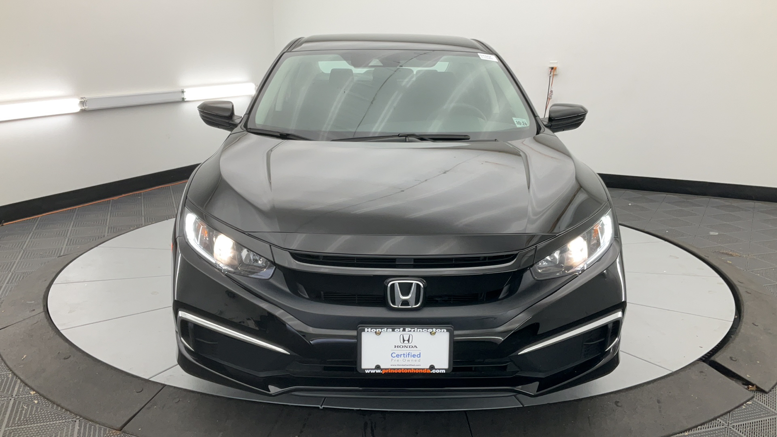 2019 Honda Civic LX 5