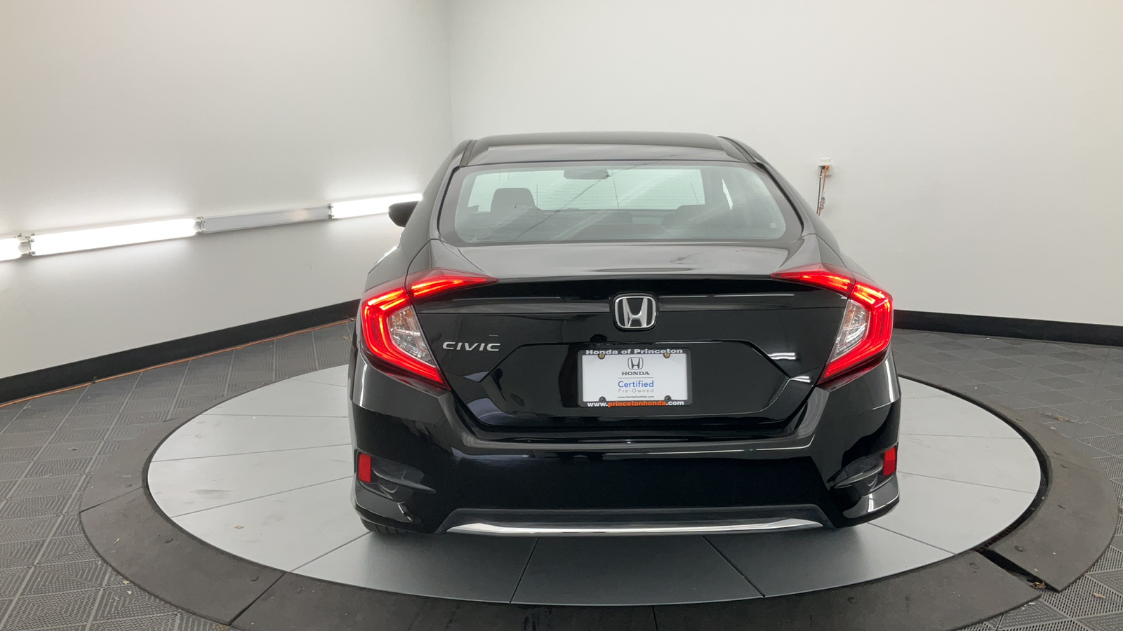 2019 Honda Civic LX 9
