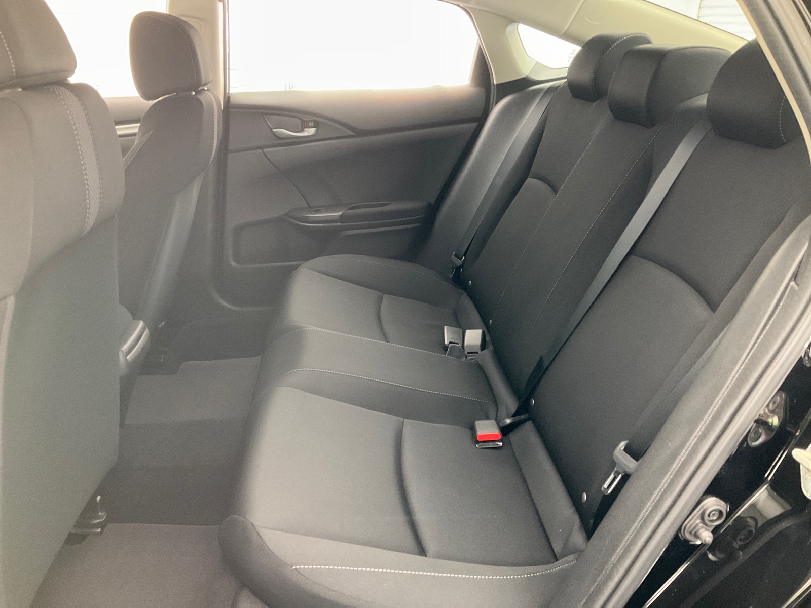 2019 Honda Civic LX 15