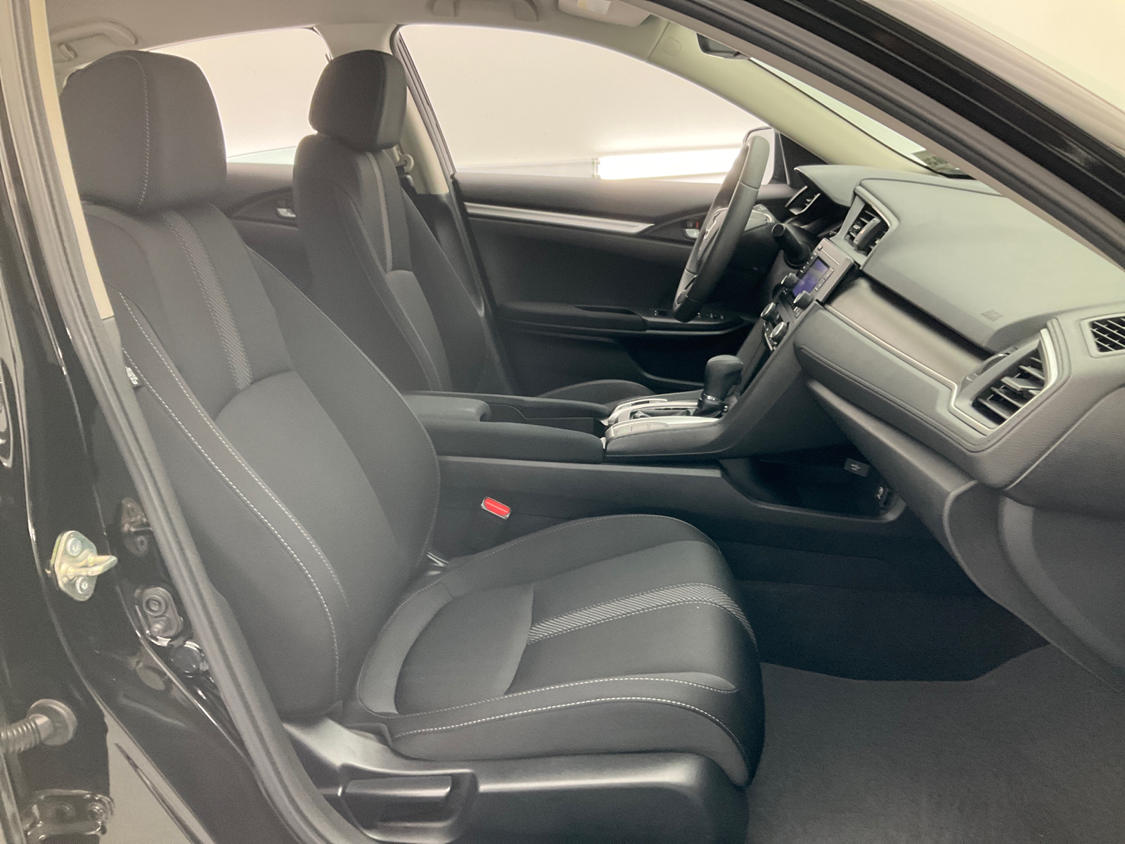 2019 Honda Civic LX 21