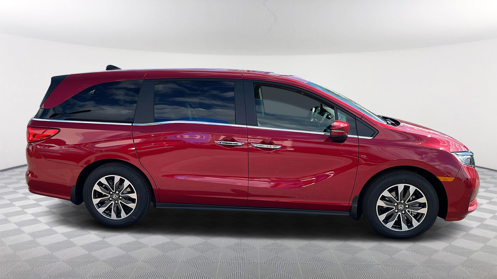 2024 Honda Odyssey EX-L 4