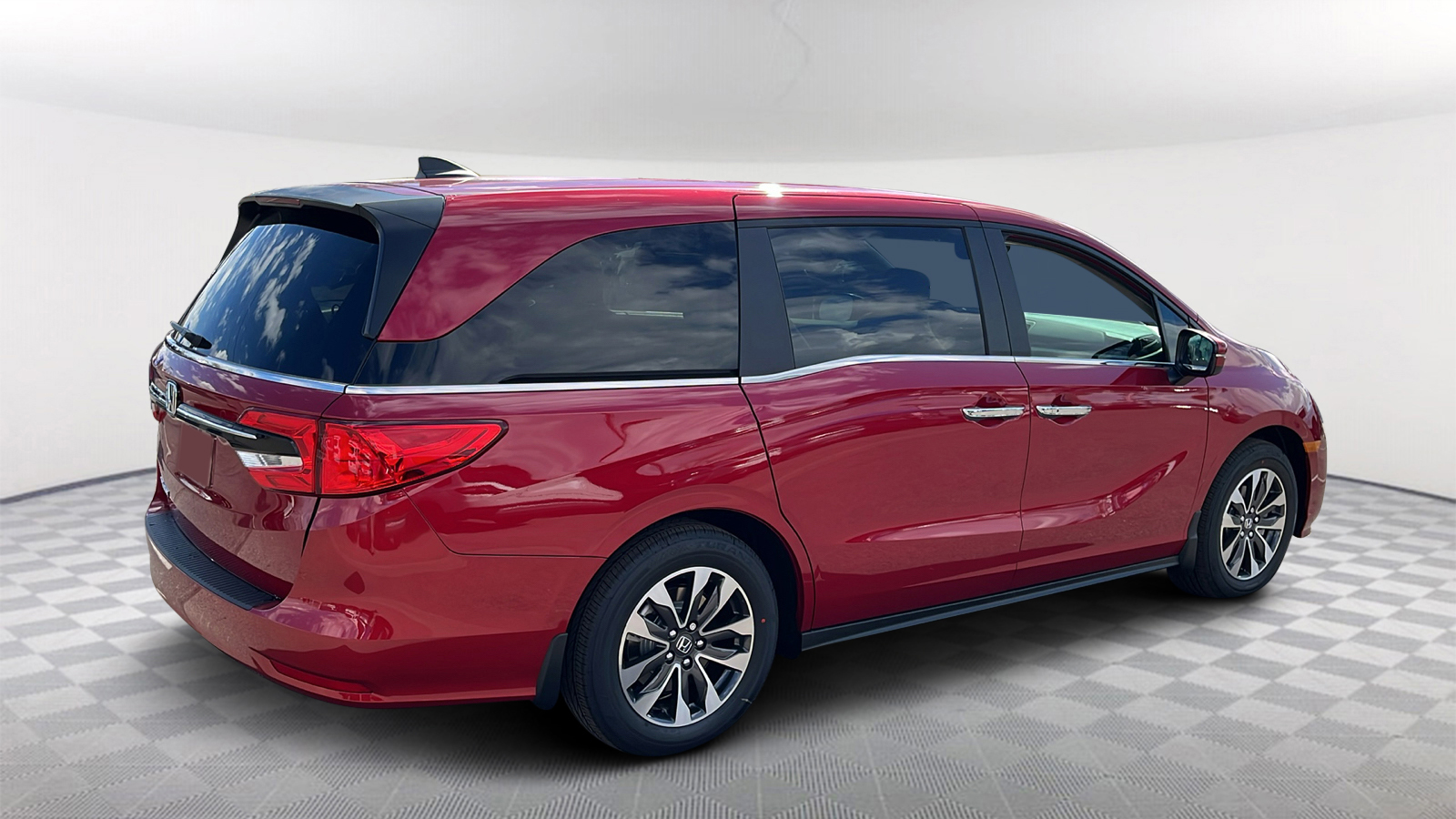 2024 Honda Odyssey EX-L 5