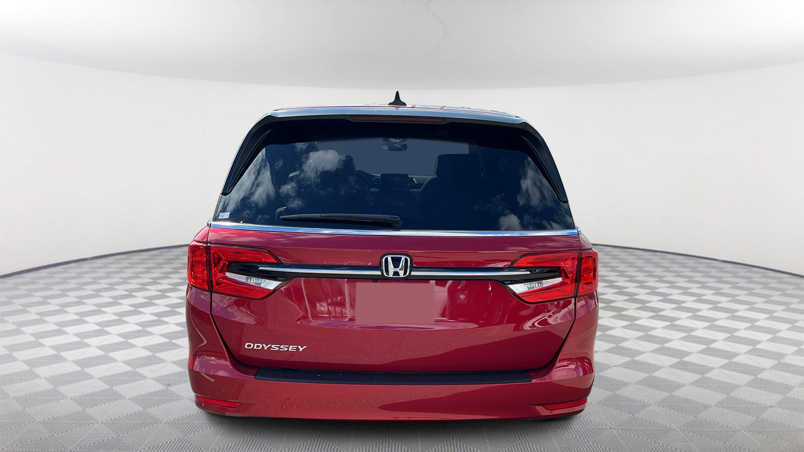 2024 Honda Odyssey EX-L 6