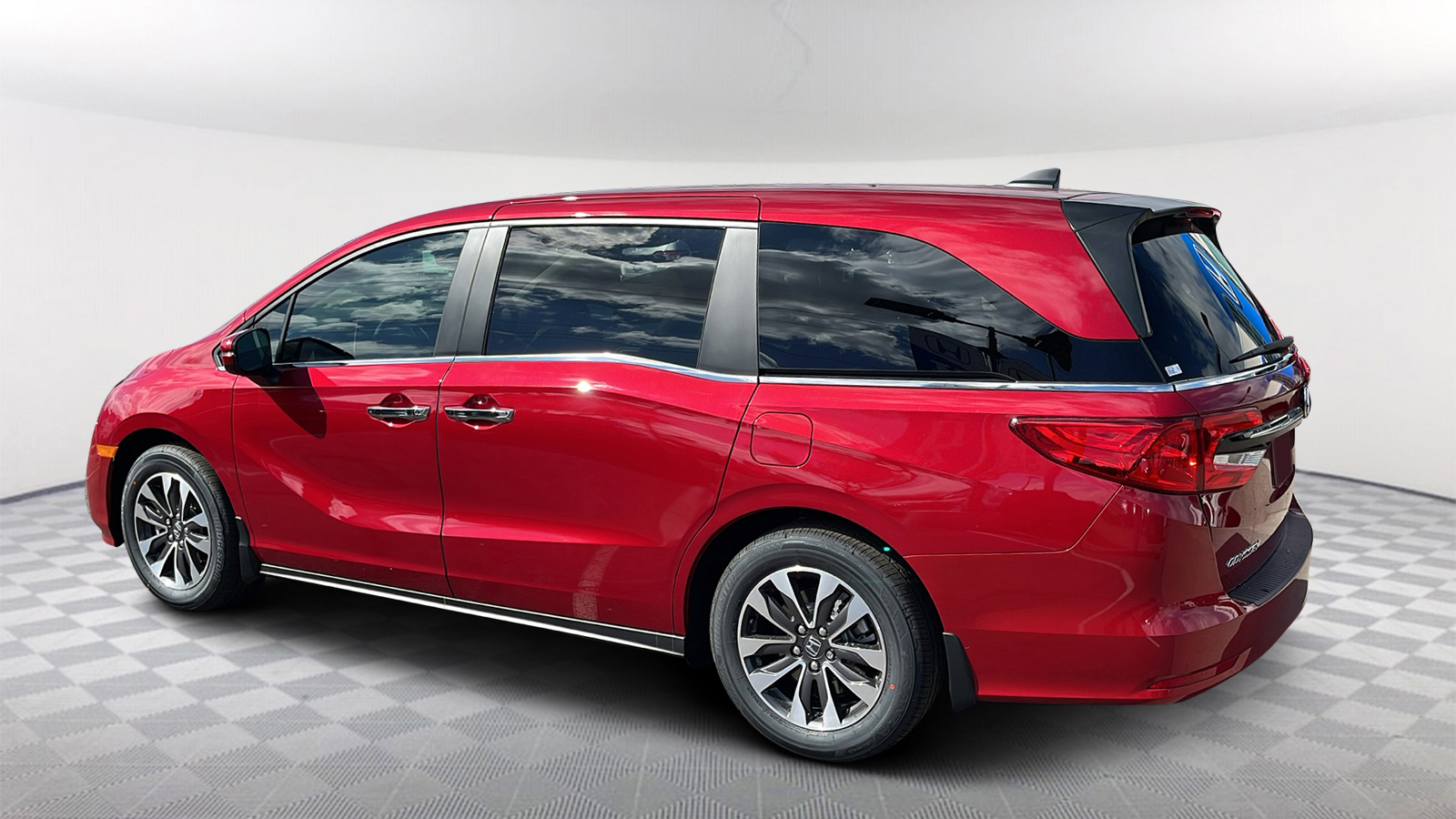 2024 Honda Odyssey EX-L 7