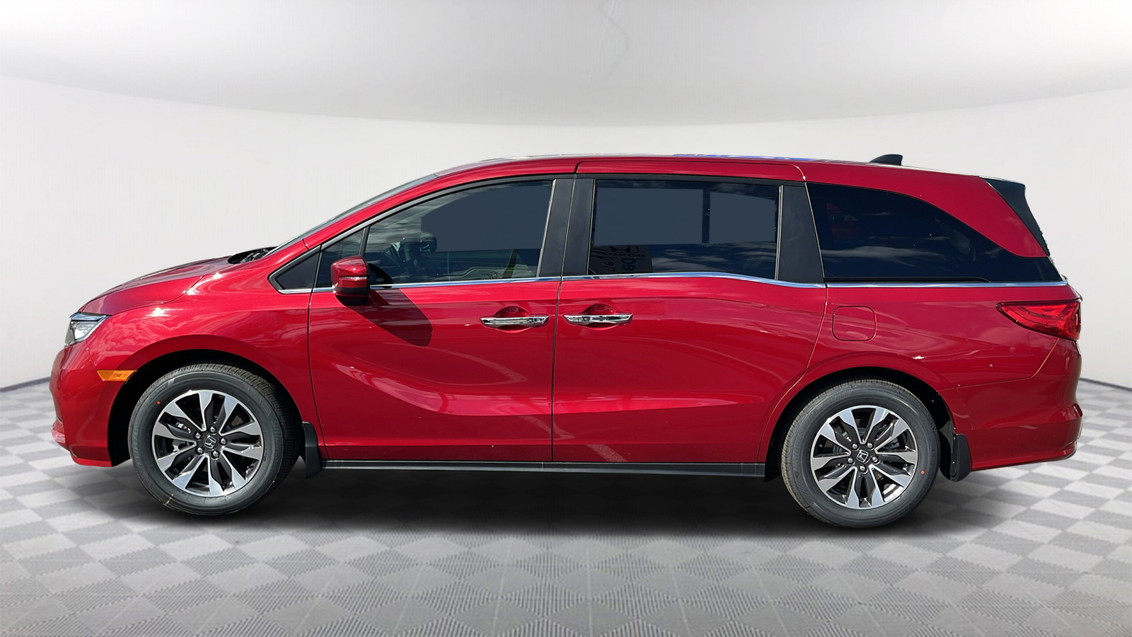 2024 Honda Odyssey EX-L 8