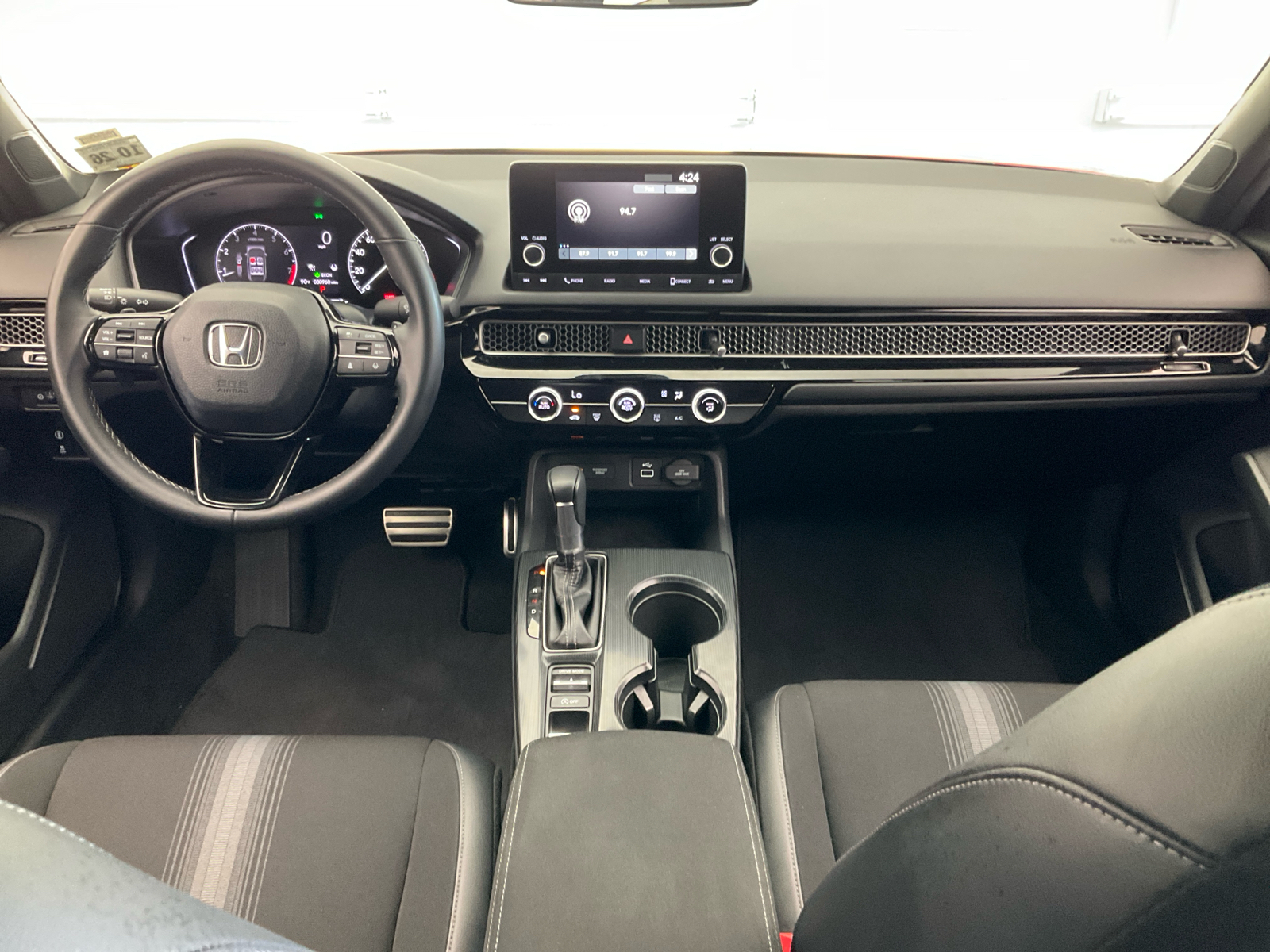 2022 Honda Civic Sport 3