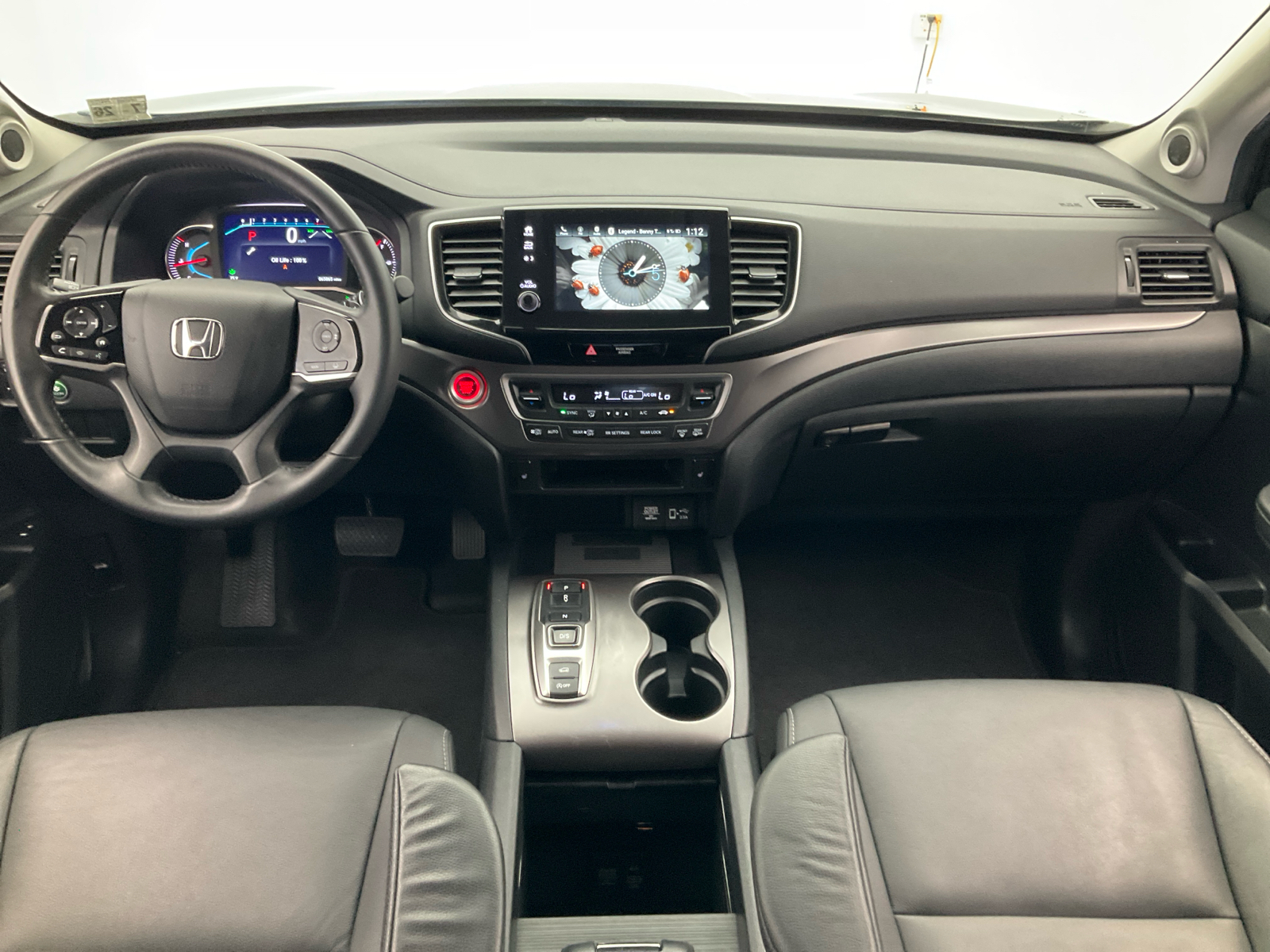 2021 Honda Pilot Special Edition 3