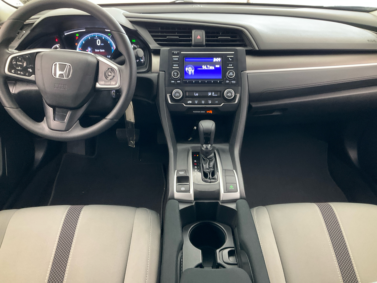 2020 Honda Civic LX 5