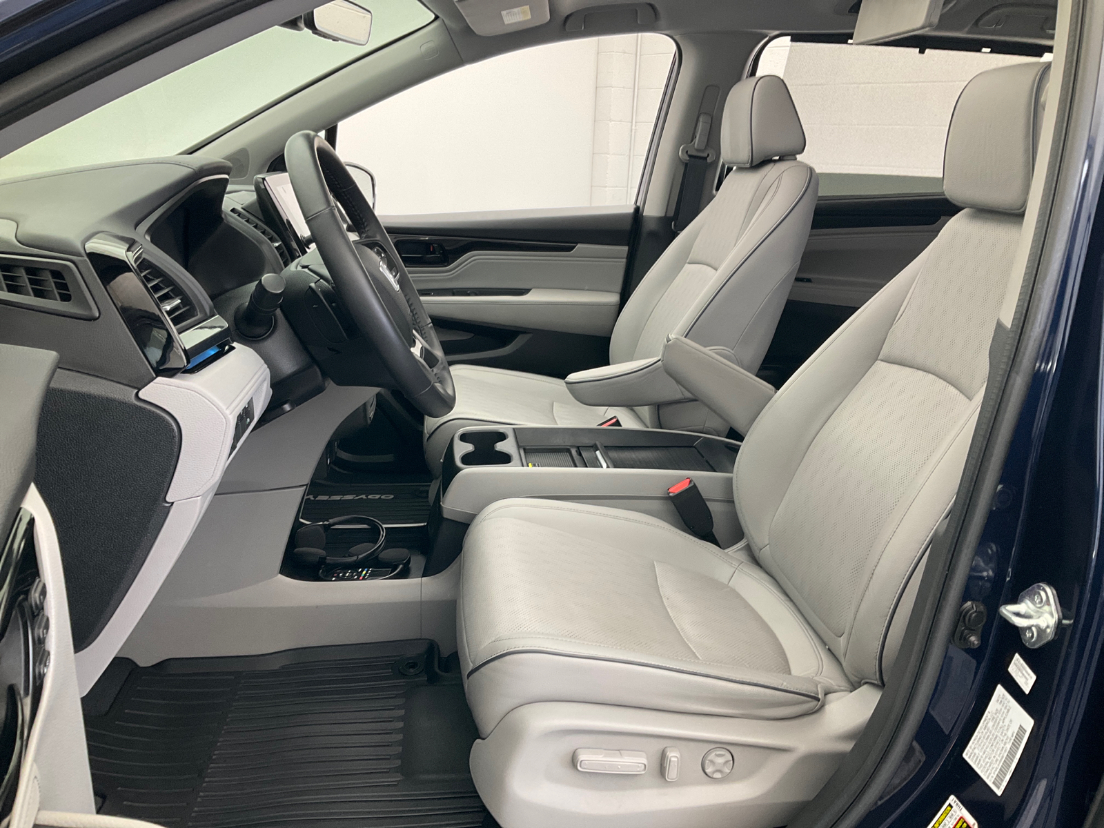 2022 Honda Odyssey Elite 21