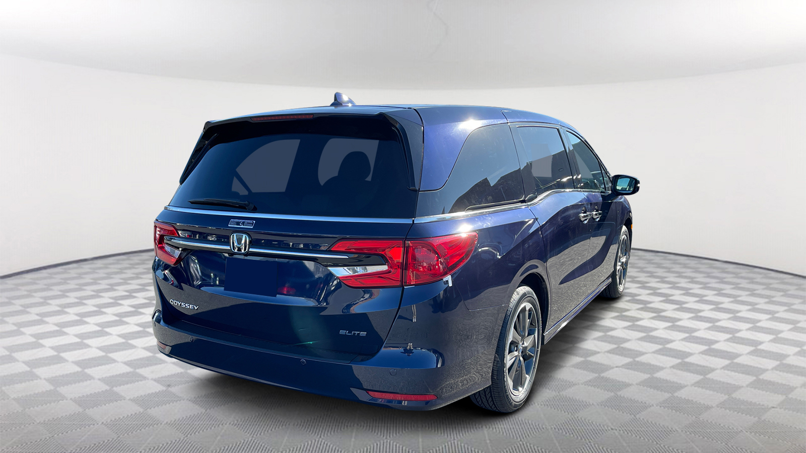 2024 Honda Odyssey Elite 6