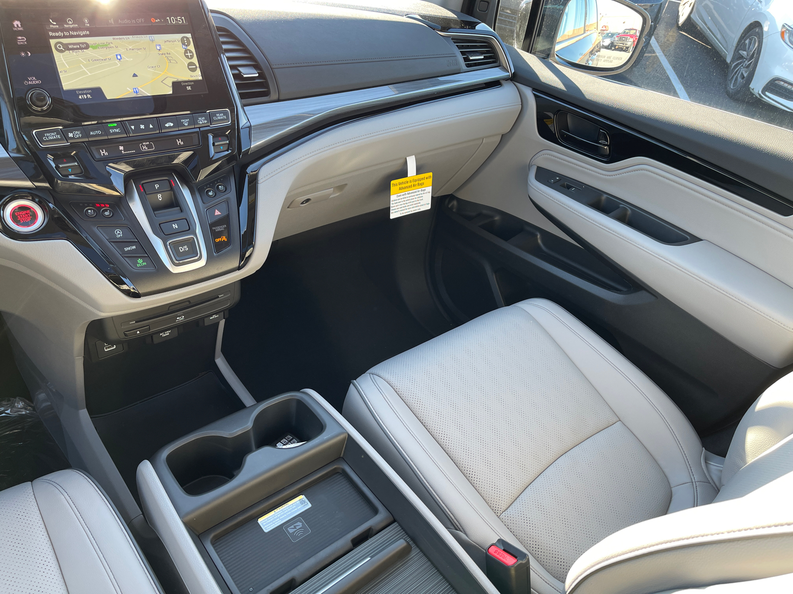 2024 Honda Odyssey Elite 20