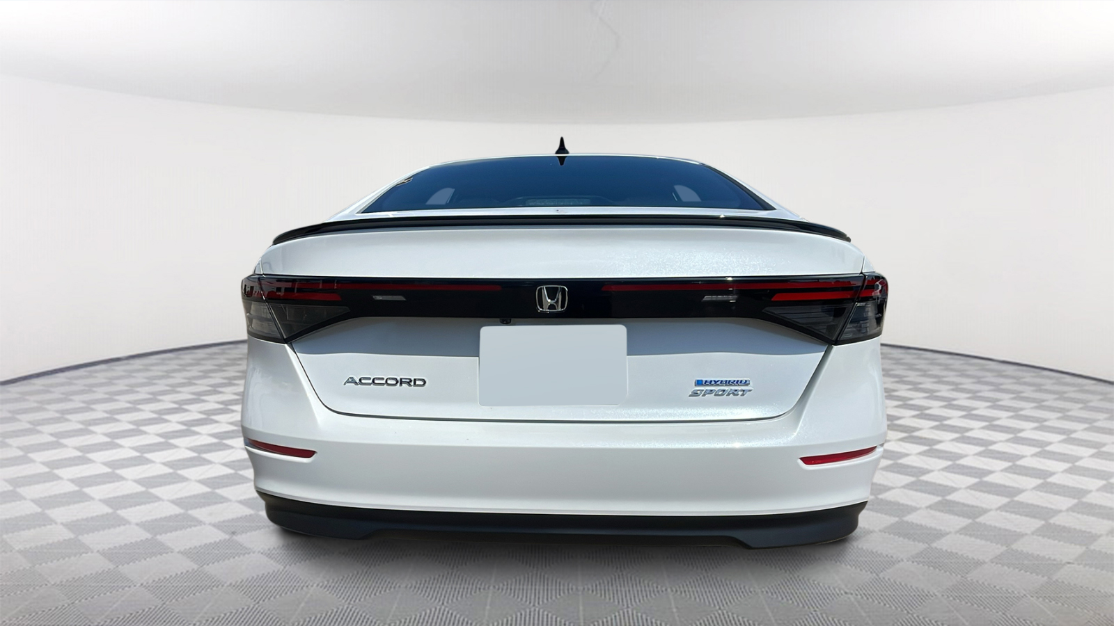 2024 Honda Accord Hybrid Sport 6