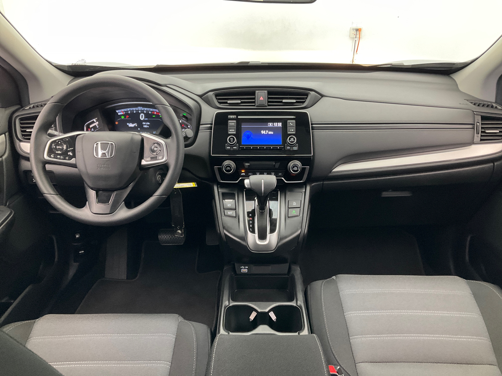 2022 Honda CR-V LX 3