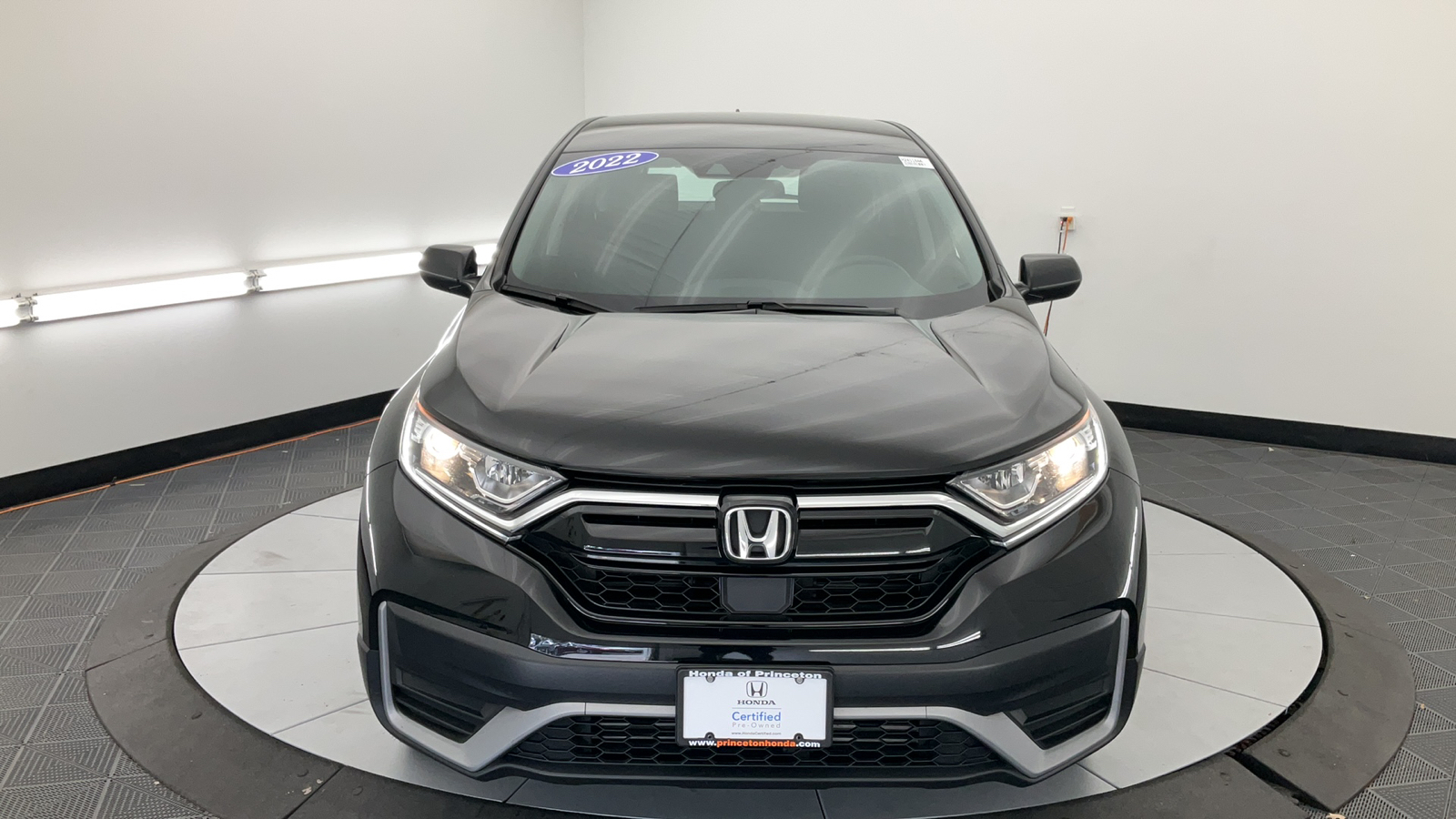 2022 Honda CR-V LX 6