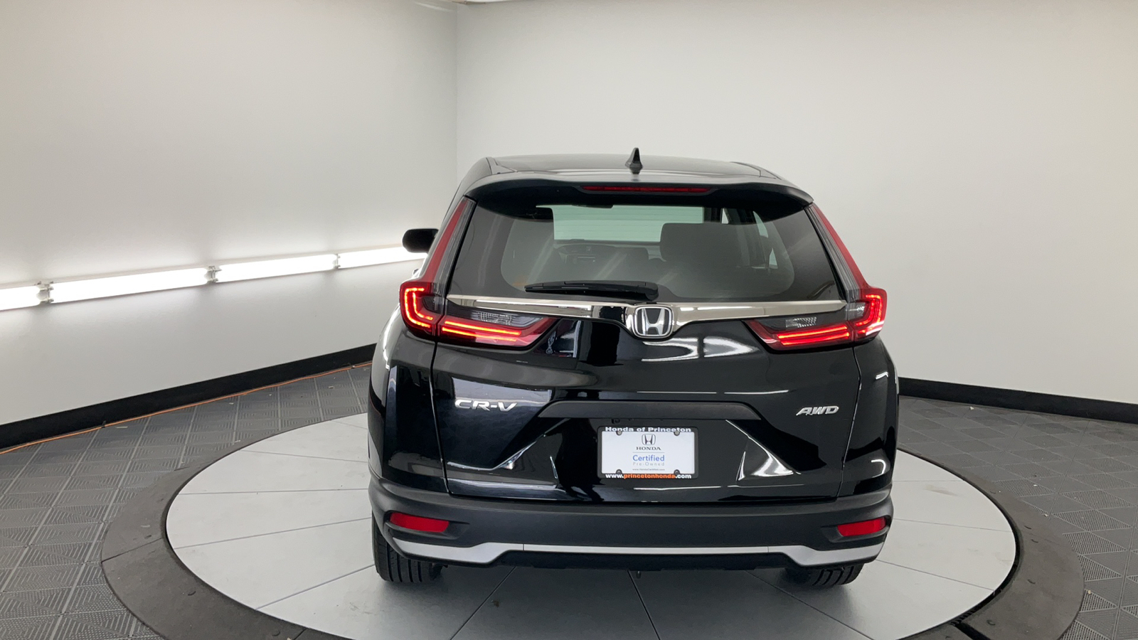 2022 Honda CR-V LX 10