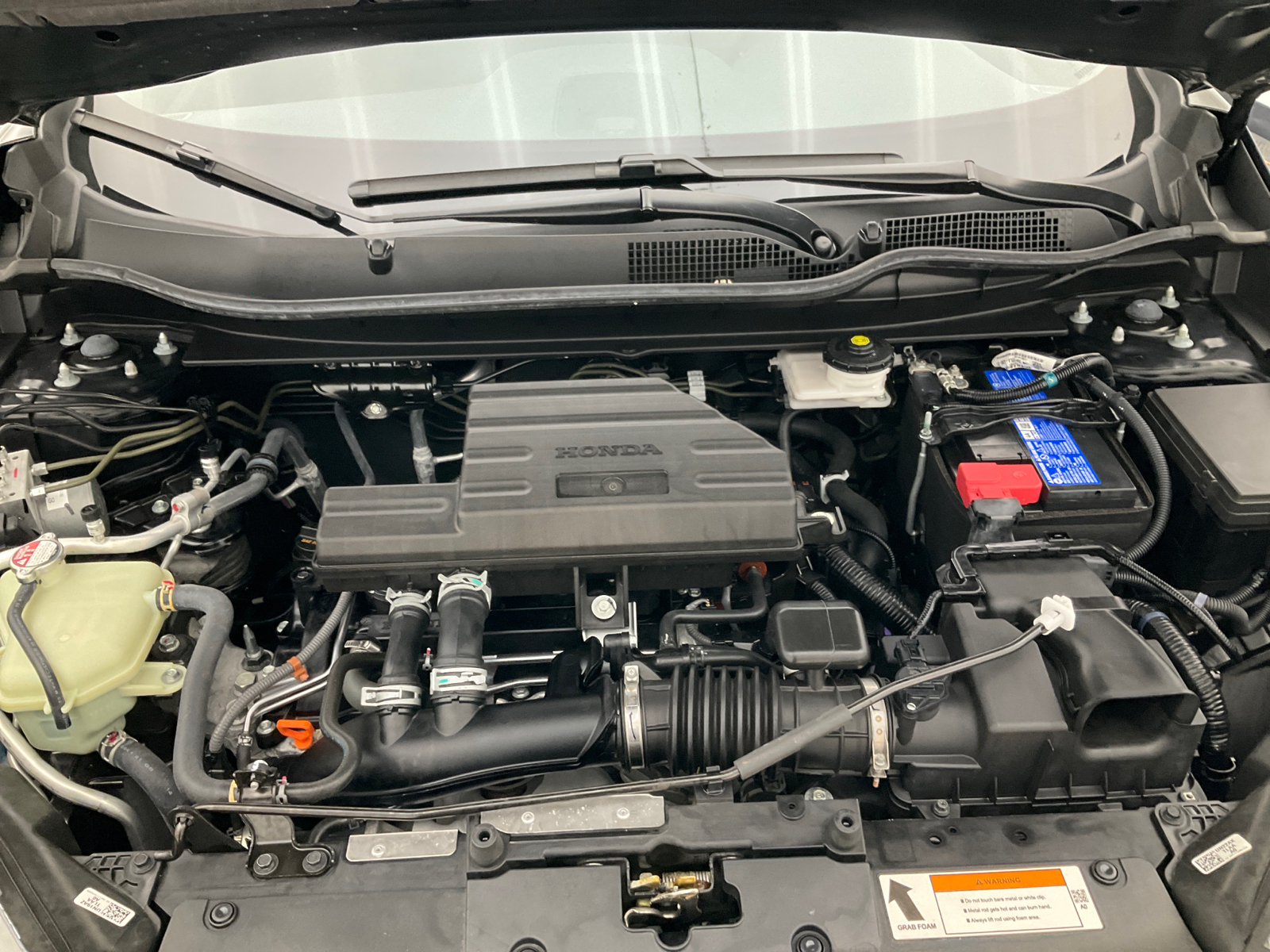 2022 Honda CR-V LX 24
