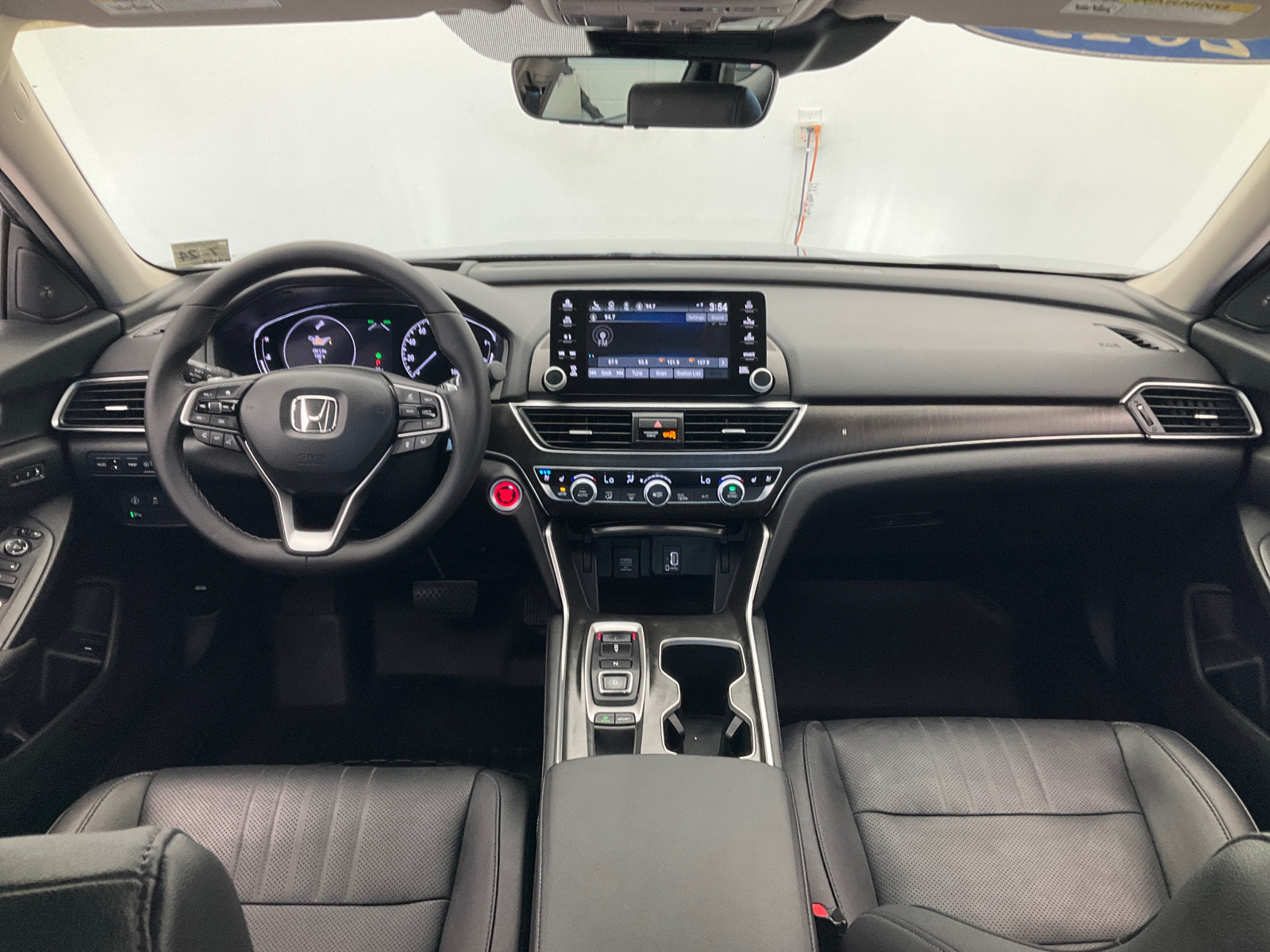 2019 Honda Accord Touring 2.0T 4