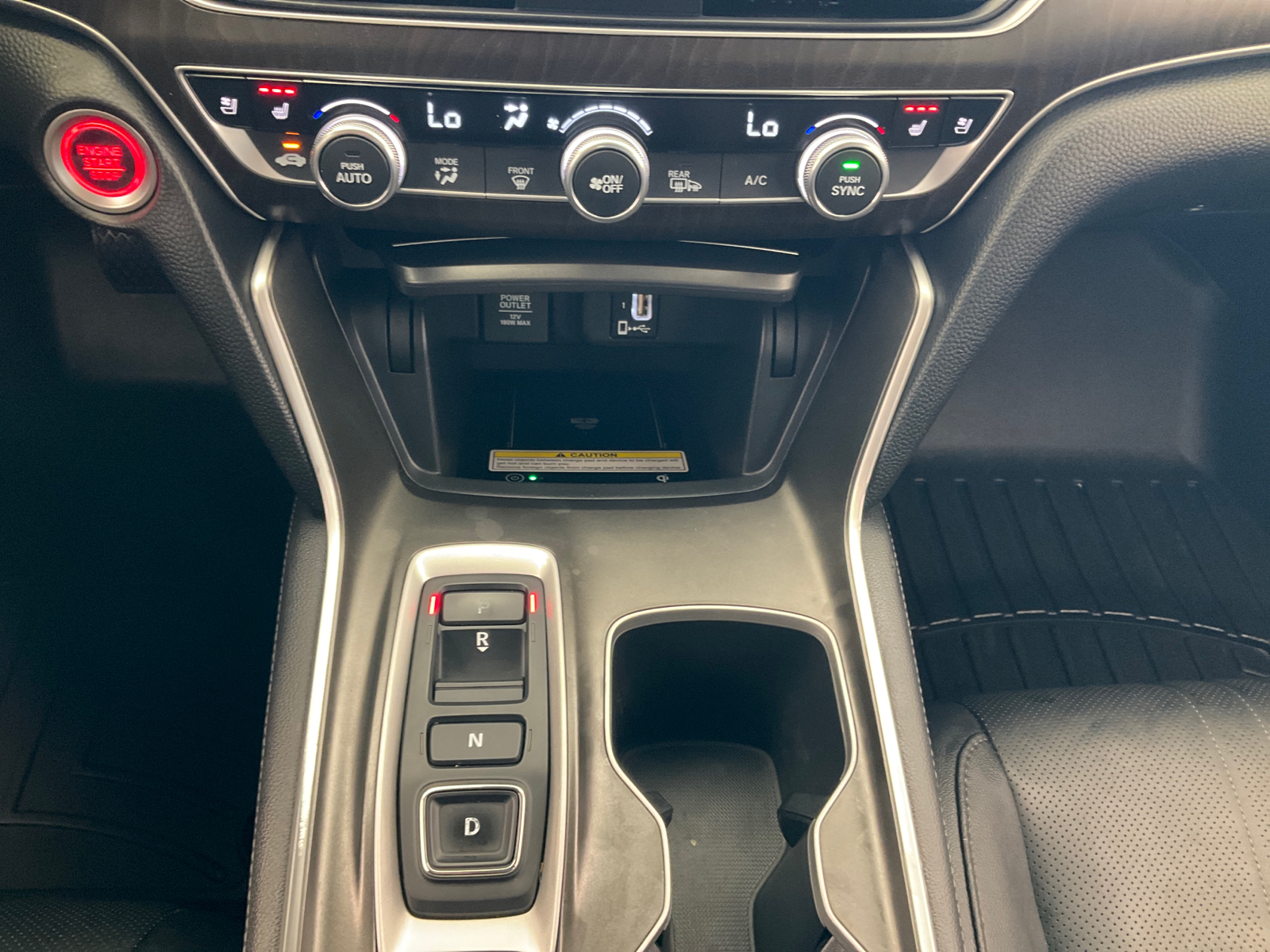 2019 Honda Accord Touring 2.0T 7