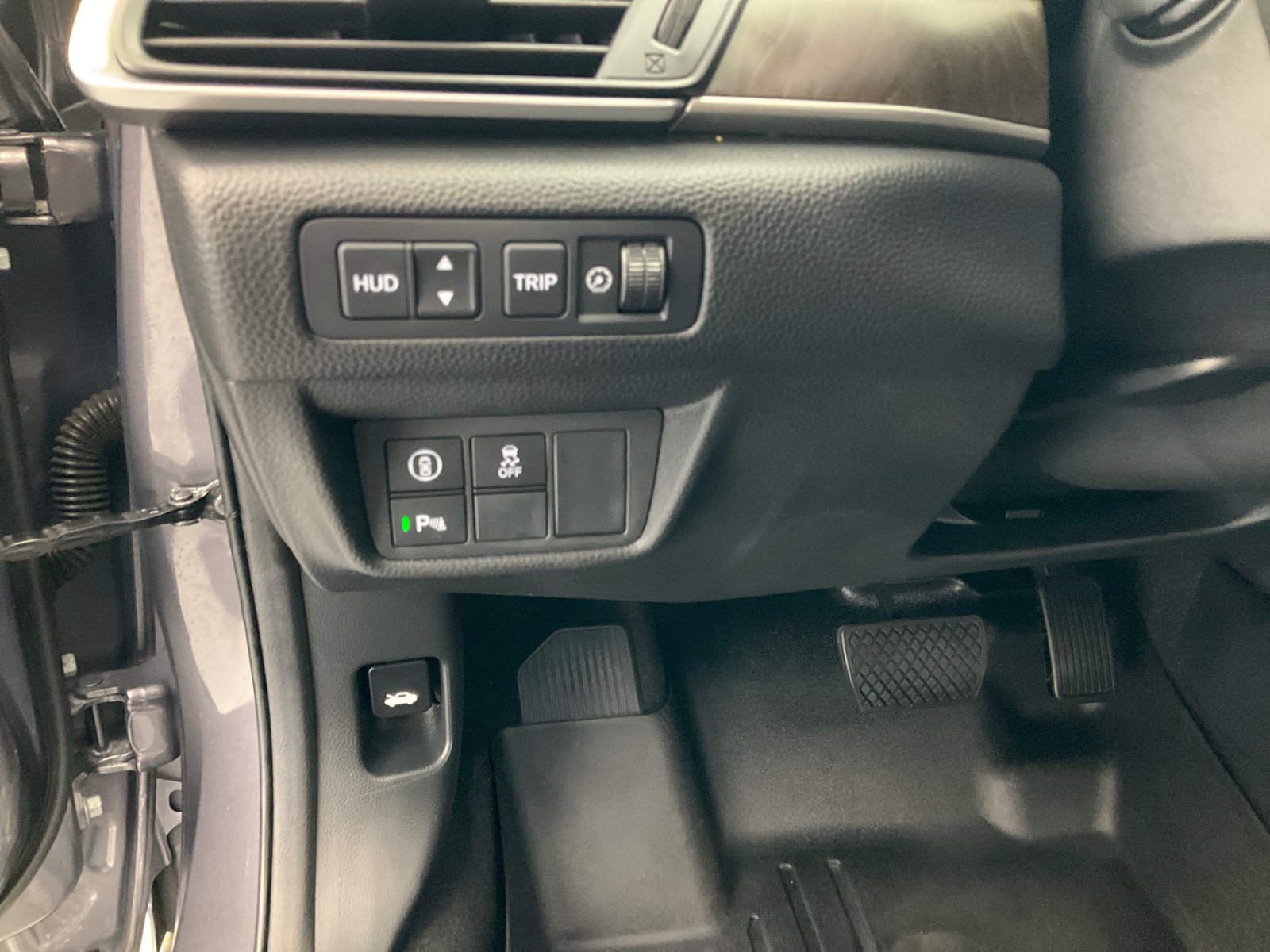 2019 Honda Accord Touring 2.0T 22