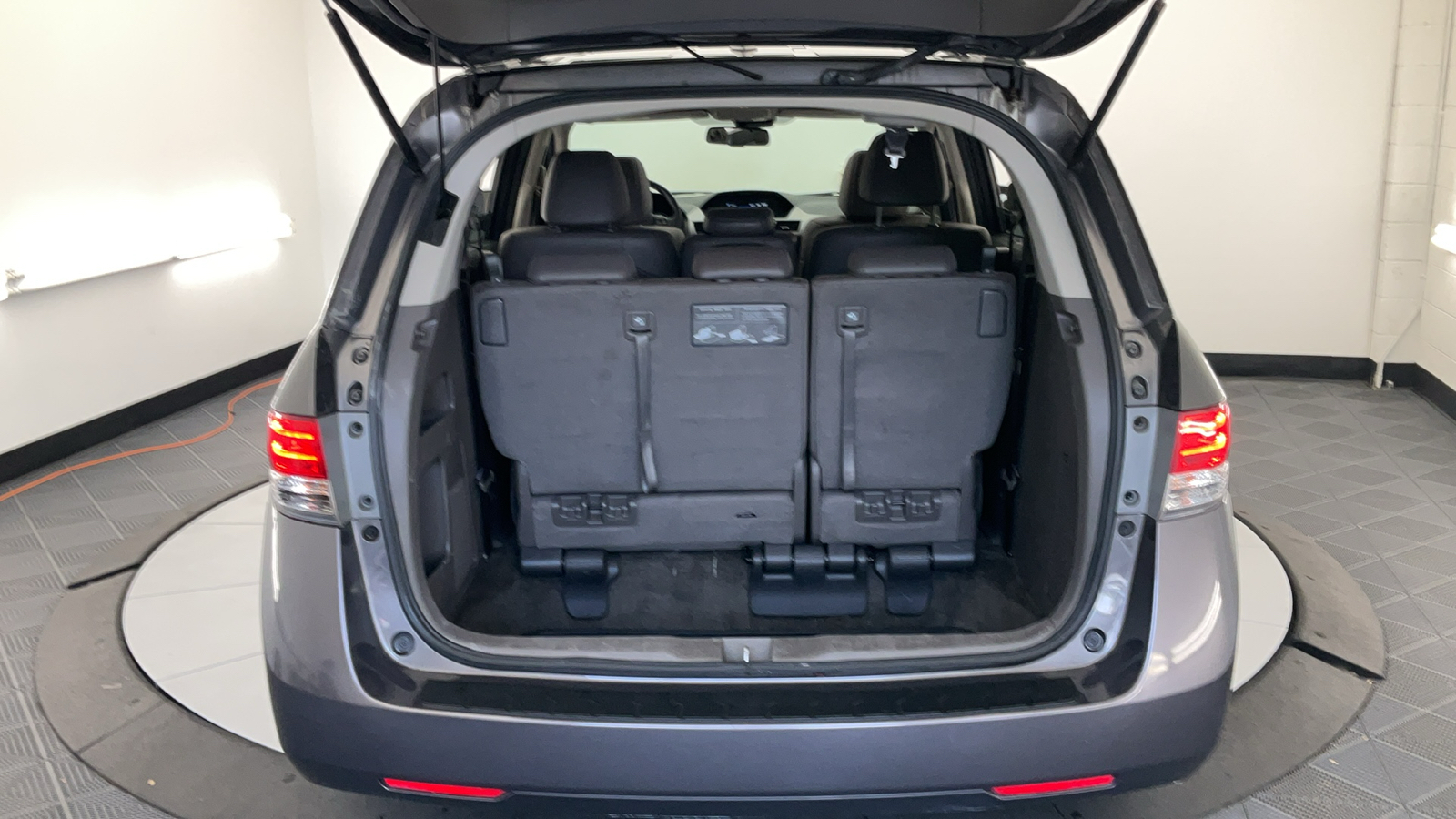 2014 Honda Odyssey EX-L 15