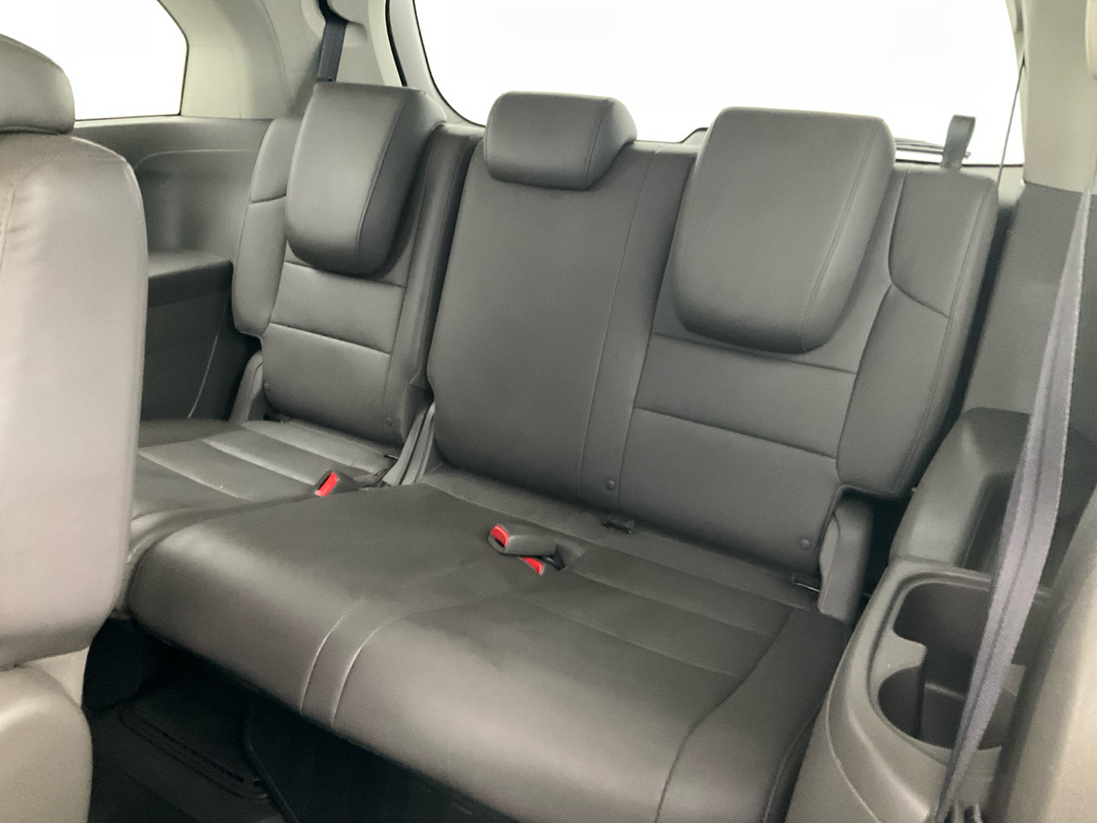 2014 Honda Odyssey EX-L 16