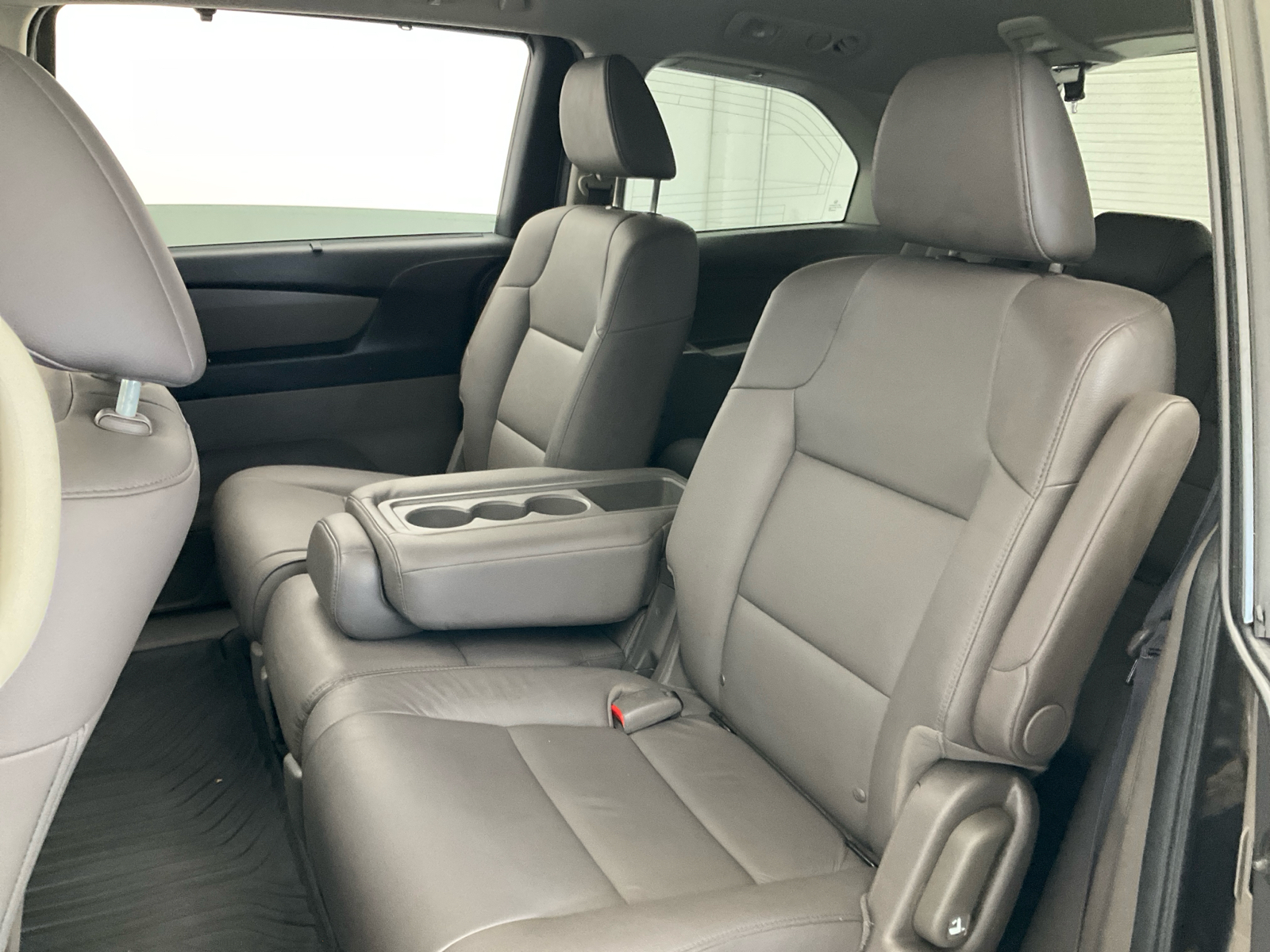 2014 Honda Odyssey EX-L 17