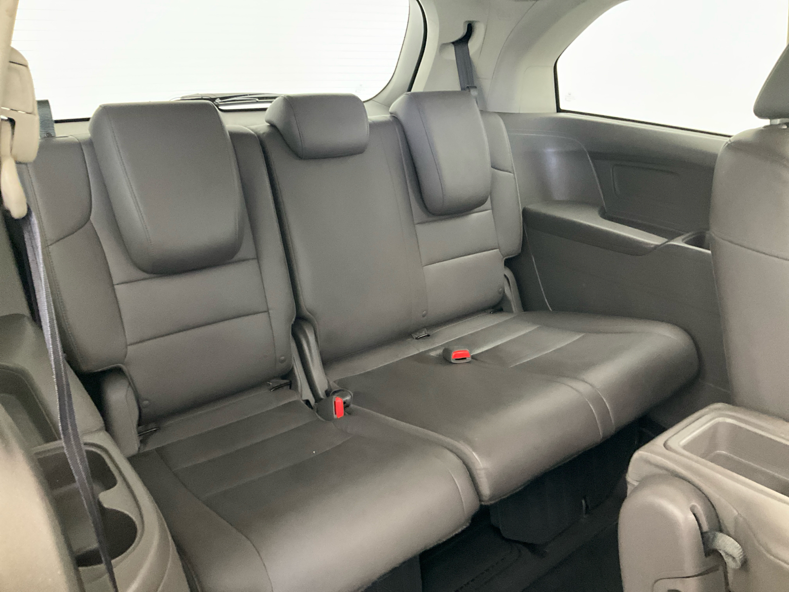 2014 Honda Odyssey EX-L 22