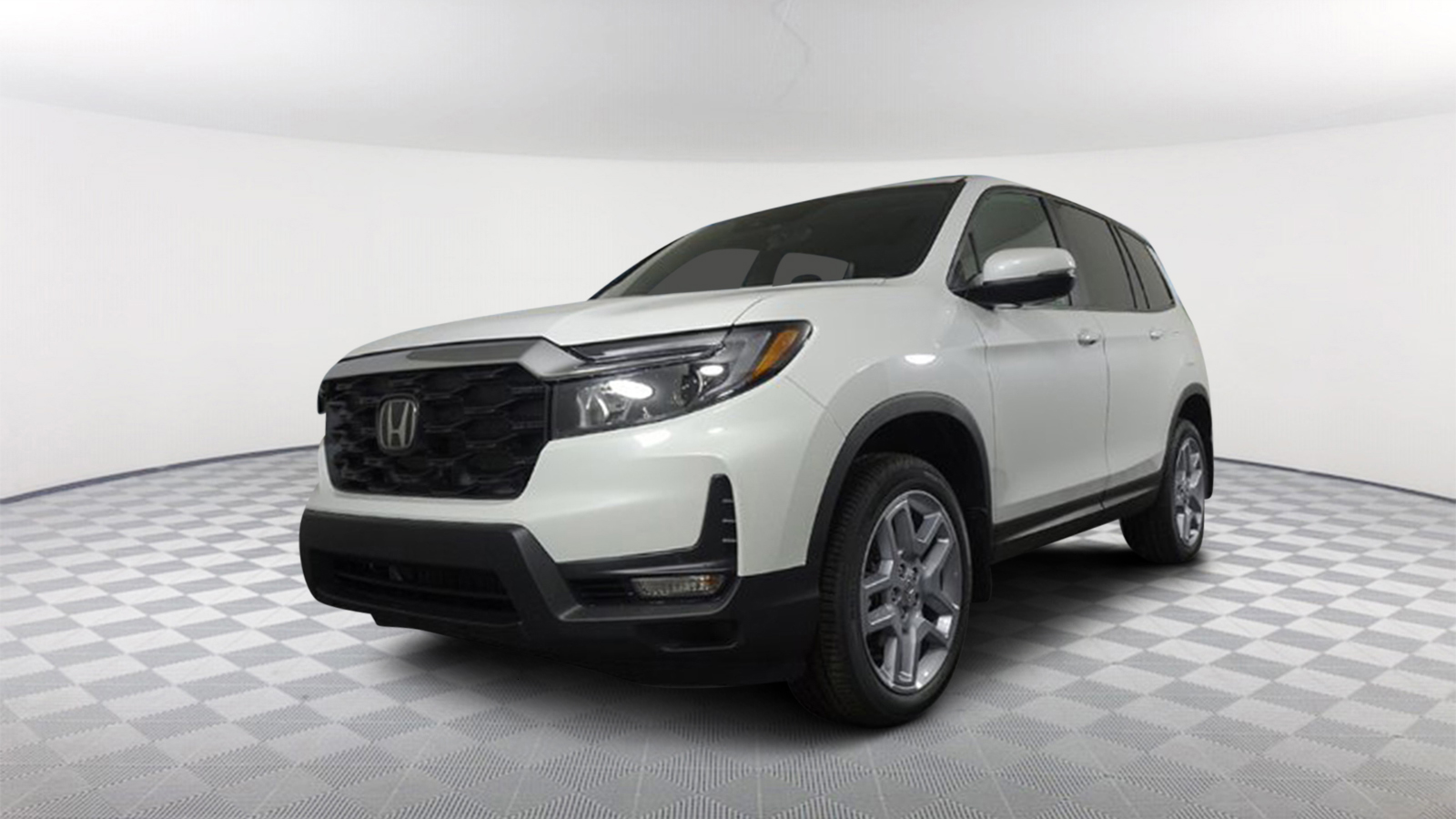 2024 Honda Passport EX-L 3