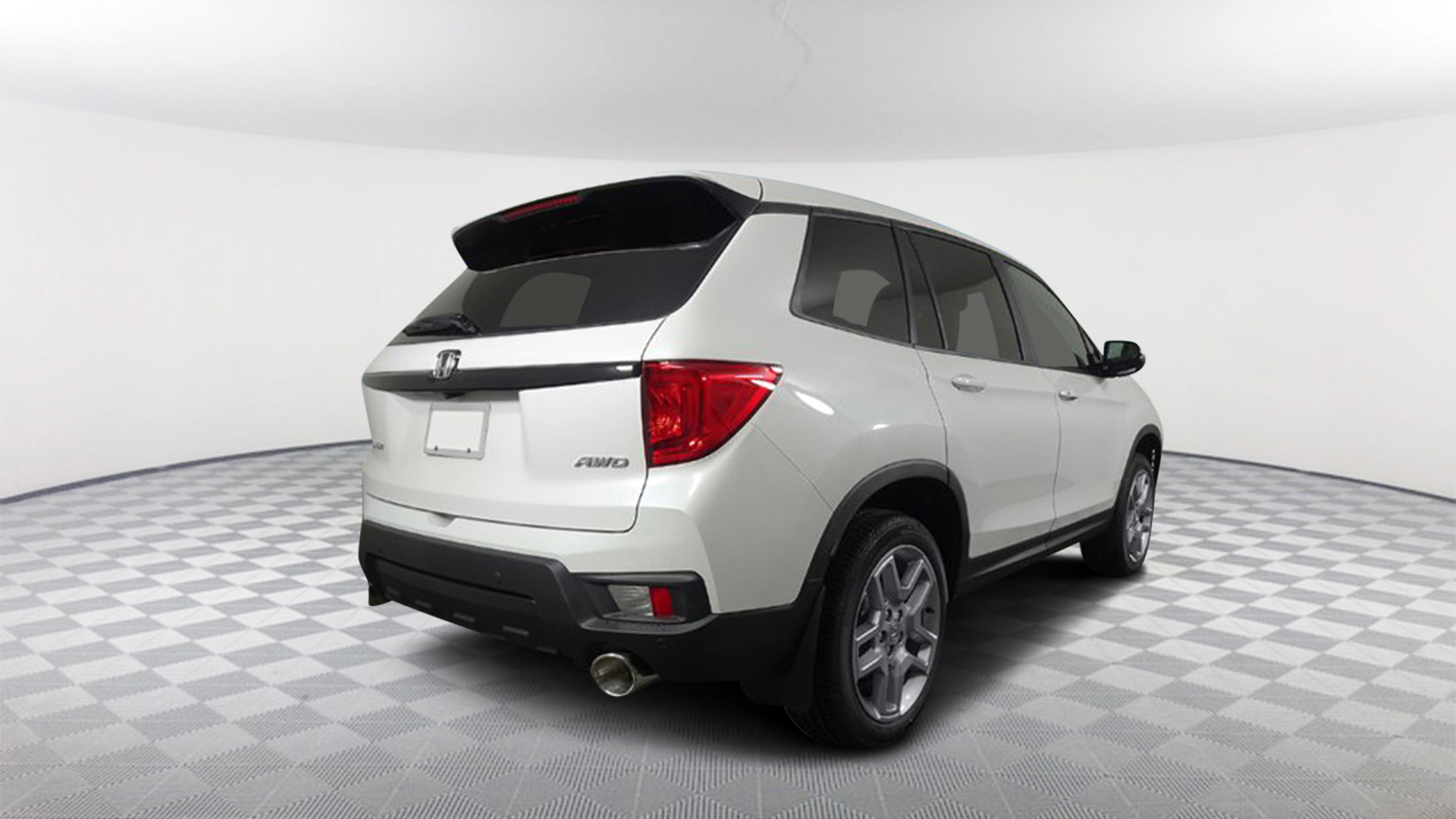 2024 Honda Passport EX-L 5