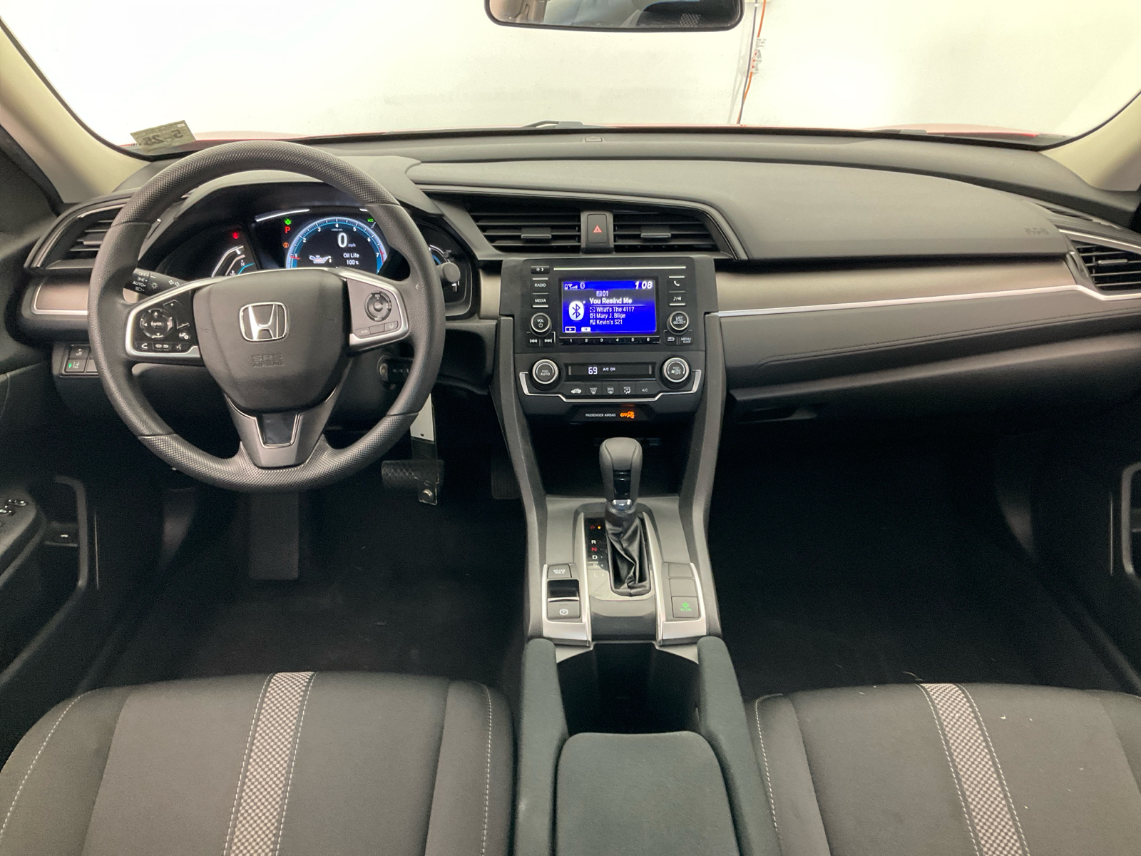2020 Honda Civic LX 3