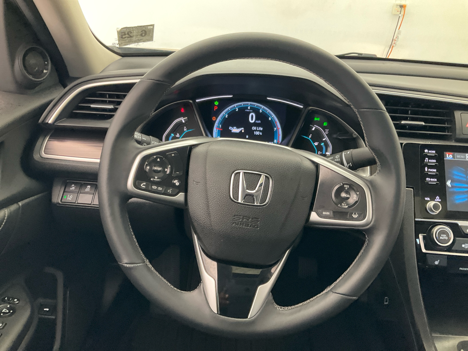2020 Honda Civic EX-L 5