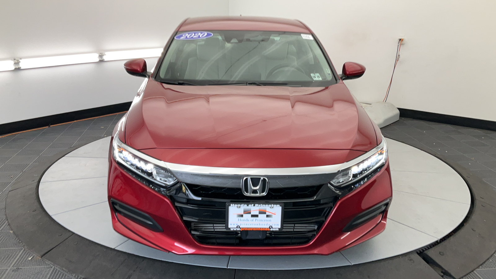2020 Honda Accord LX 6