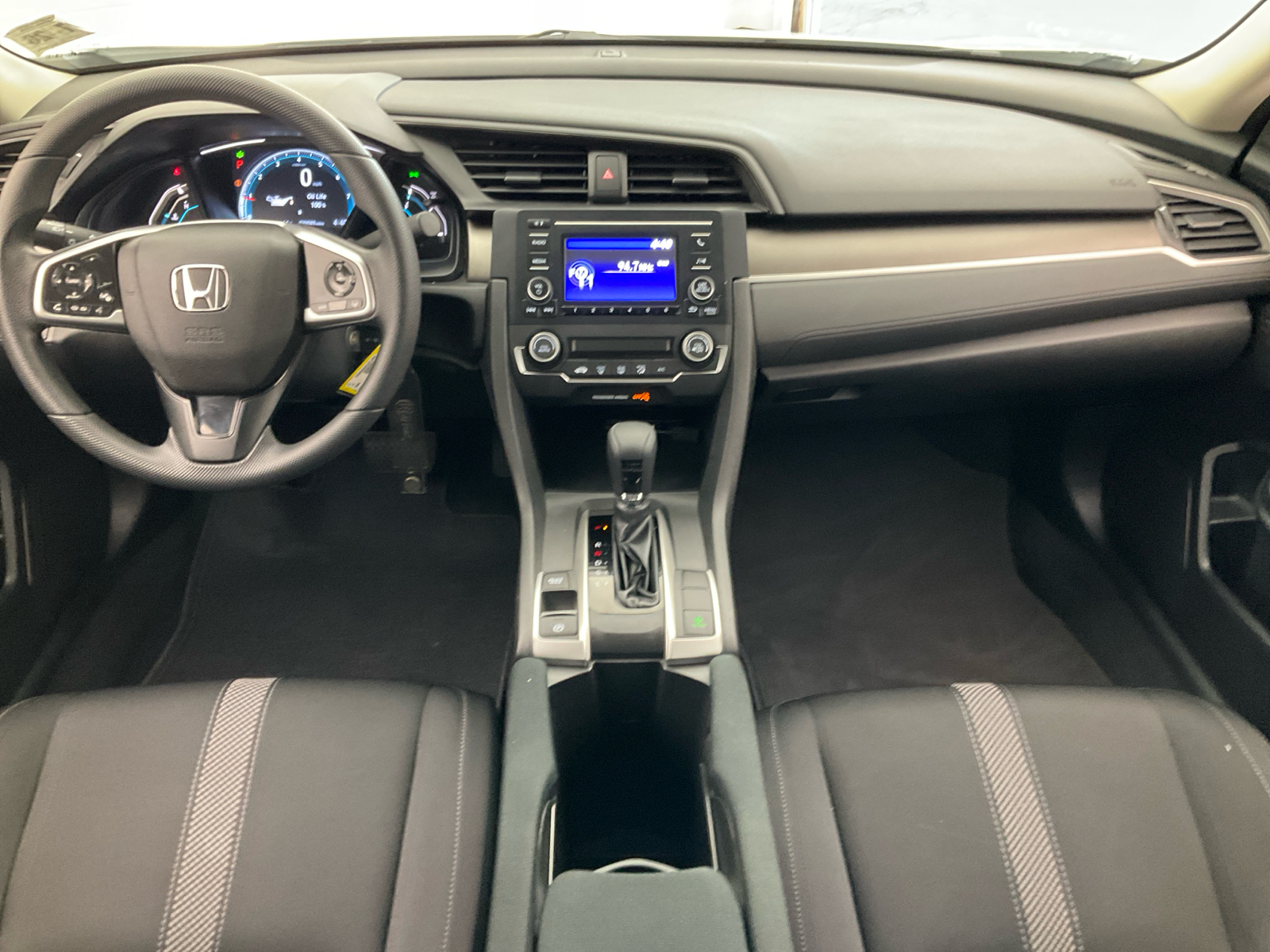 2021 Honda Civic LX 3