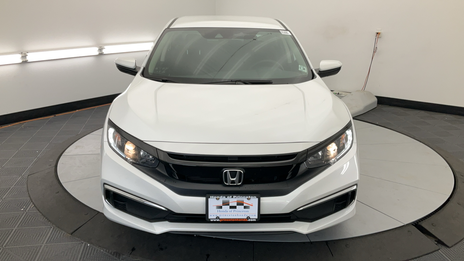 2021 Honda Civic LX 6