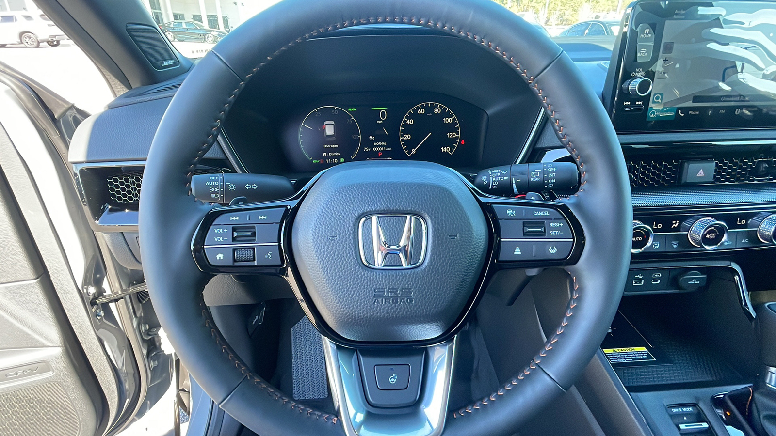 2024 Honda CR-V Hybrid Sport Touring 19