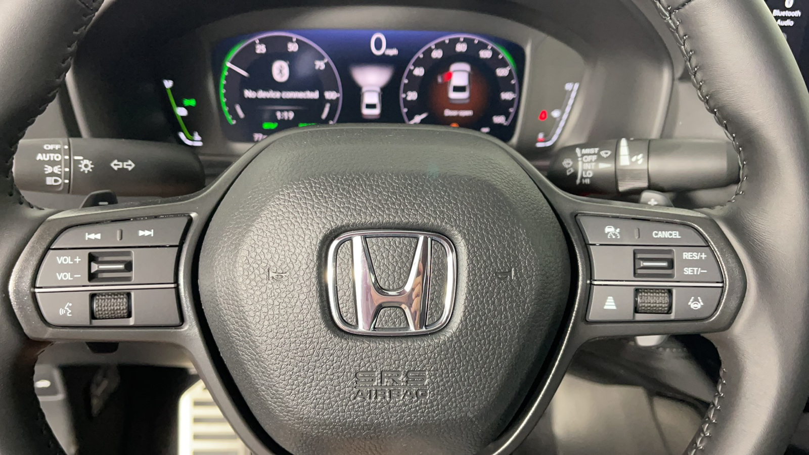 2024 Honda Accord Hybrid Sport 22