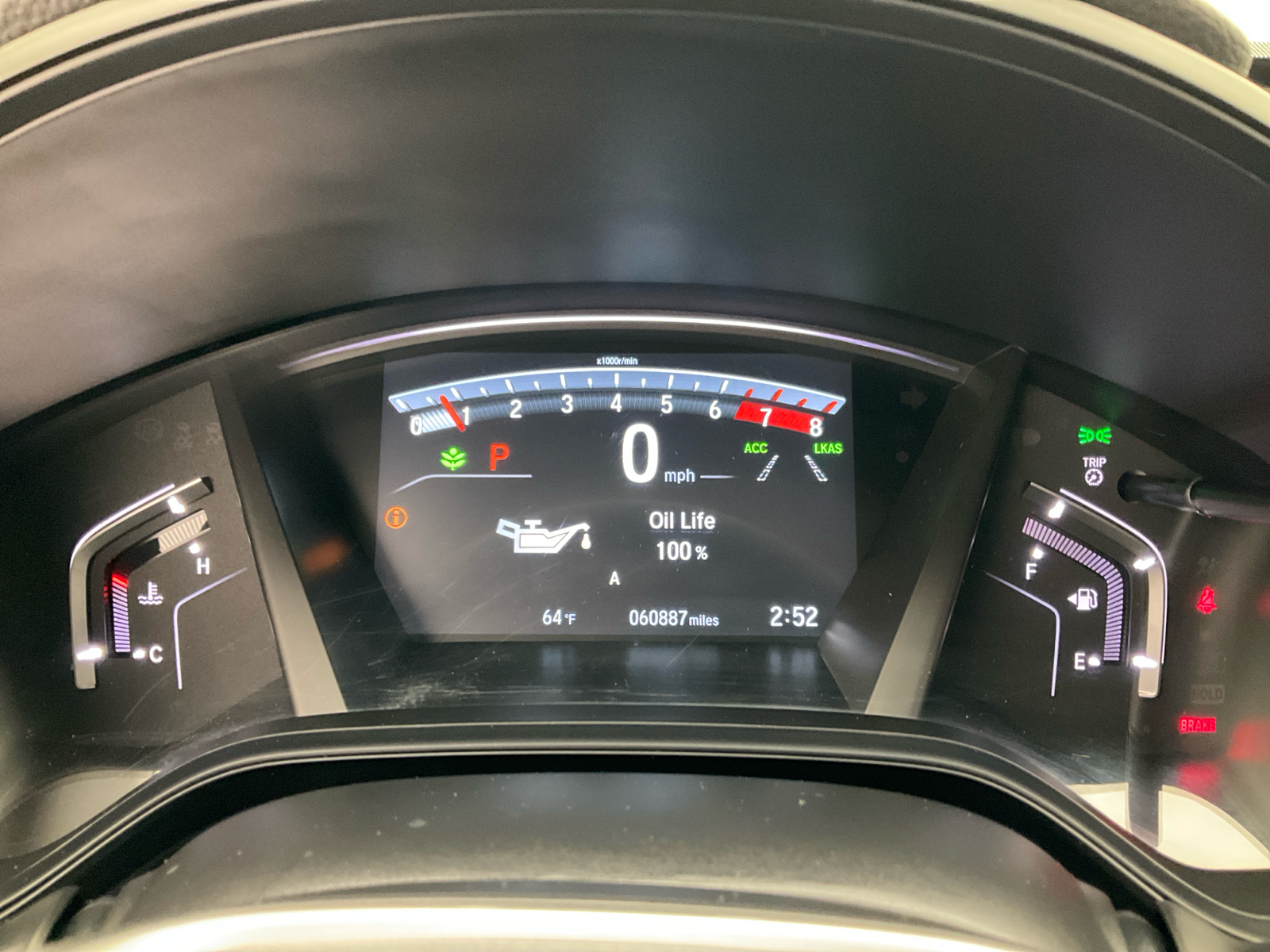 2021 Honda CR-V Special Edition 2