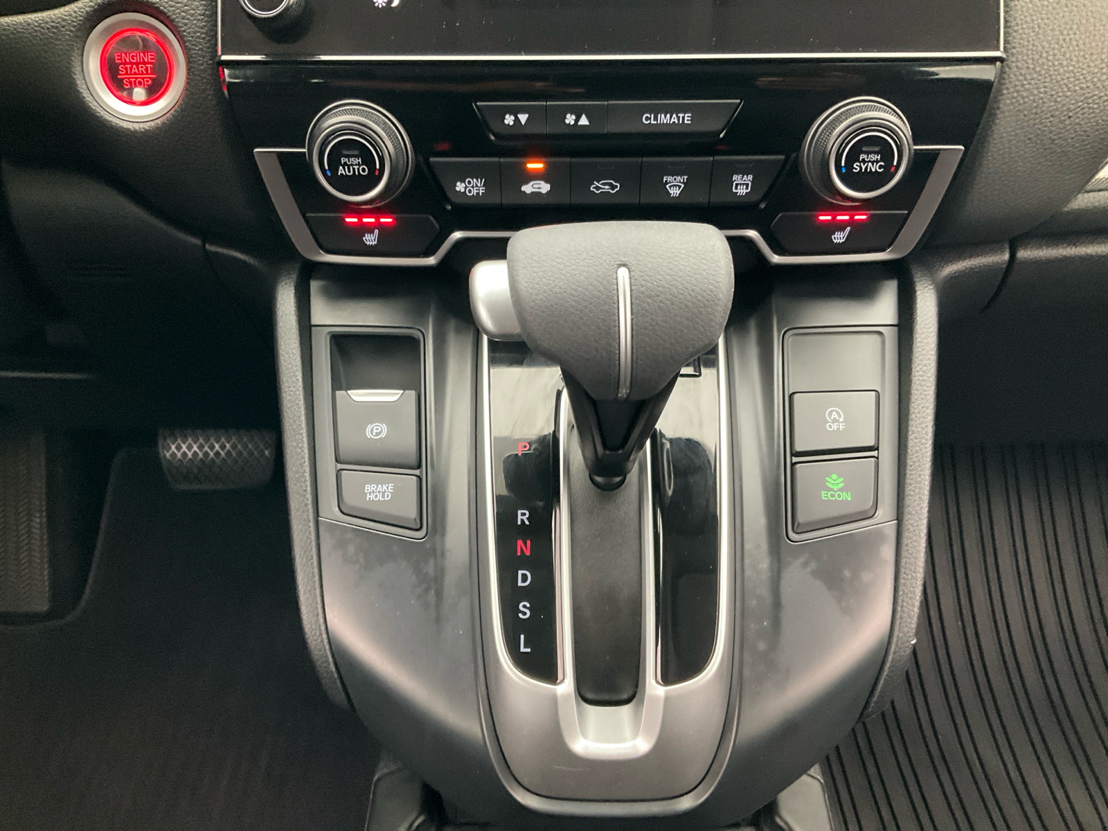 2021 Honda CR-V Special Edition 4
