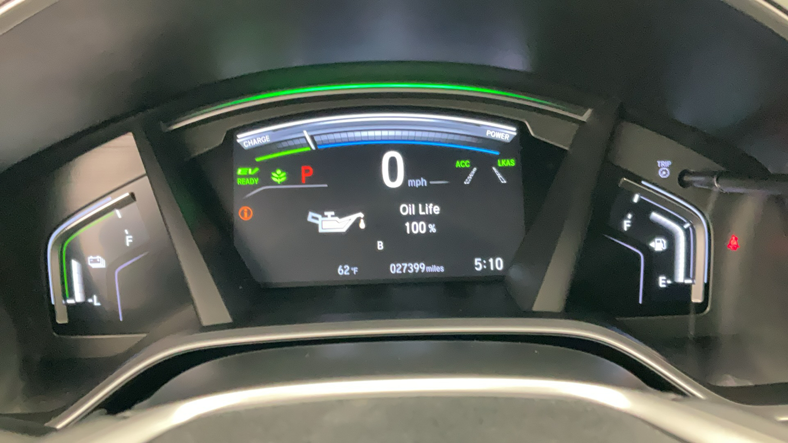 2021 Honda CR-V Hybrid Touring 2