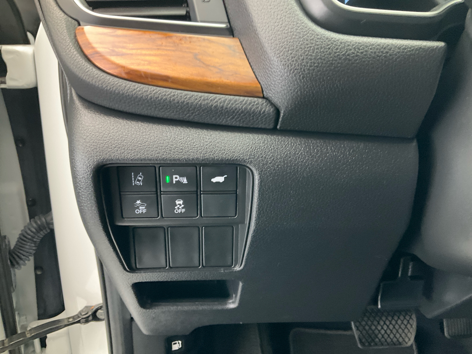 2021 Honda CR-V Hybrid Touring 7