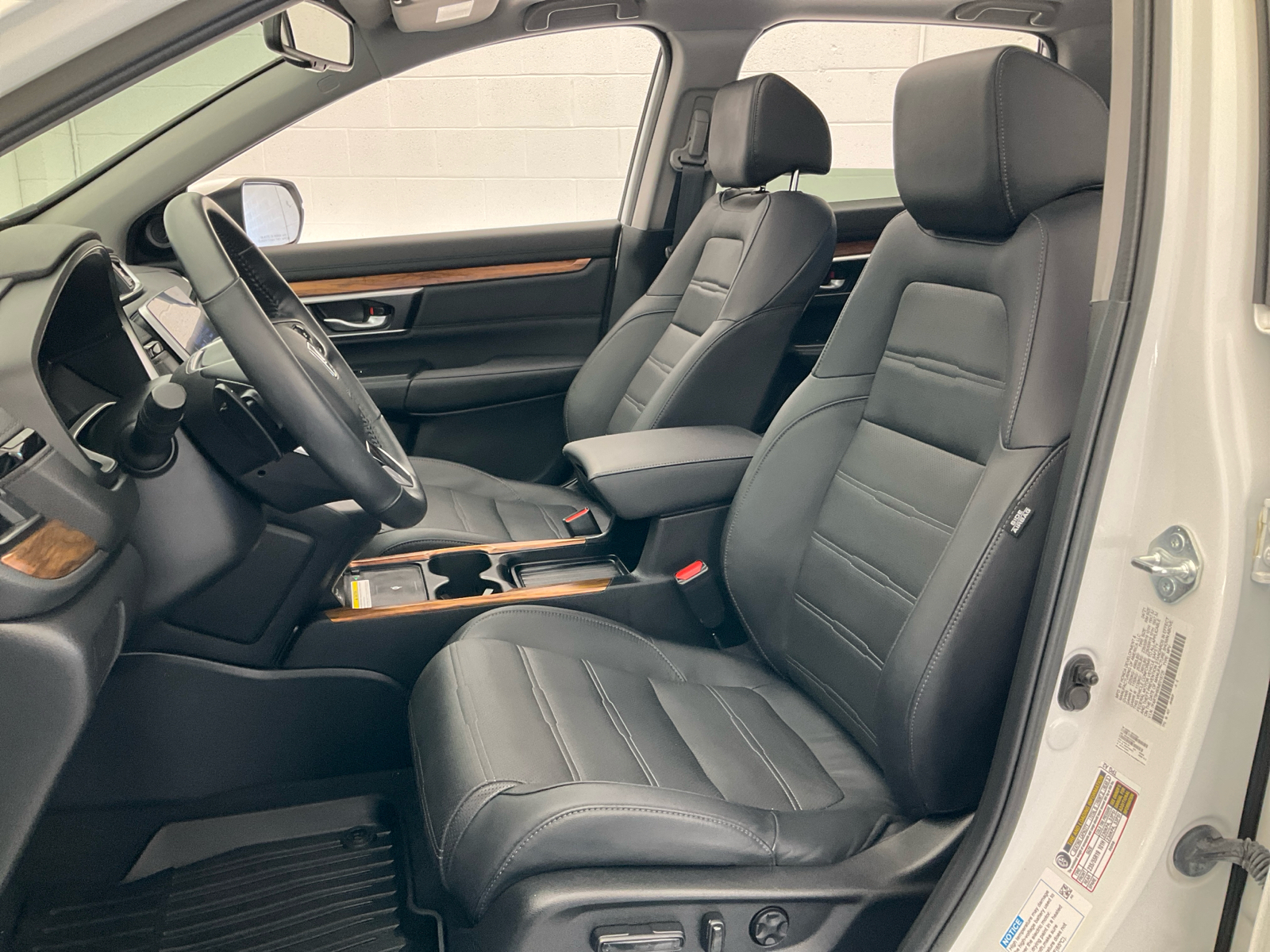 2021 Honda CR-V Hybrid Touring 23