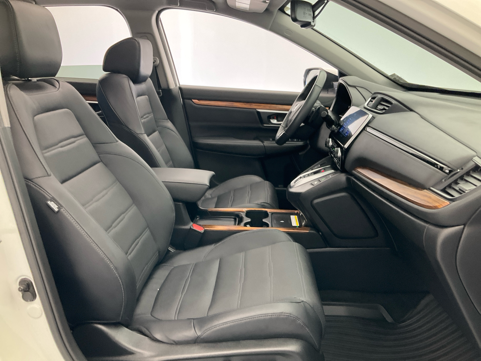2021 Honda CR-V Hybrid Touring 27