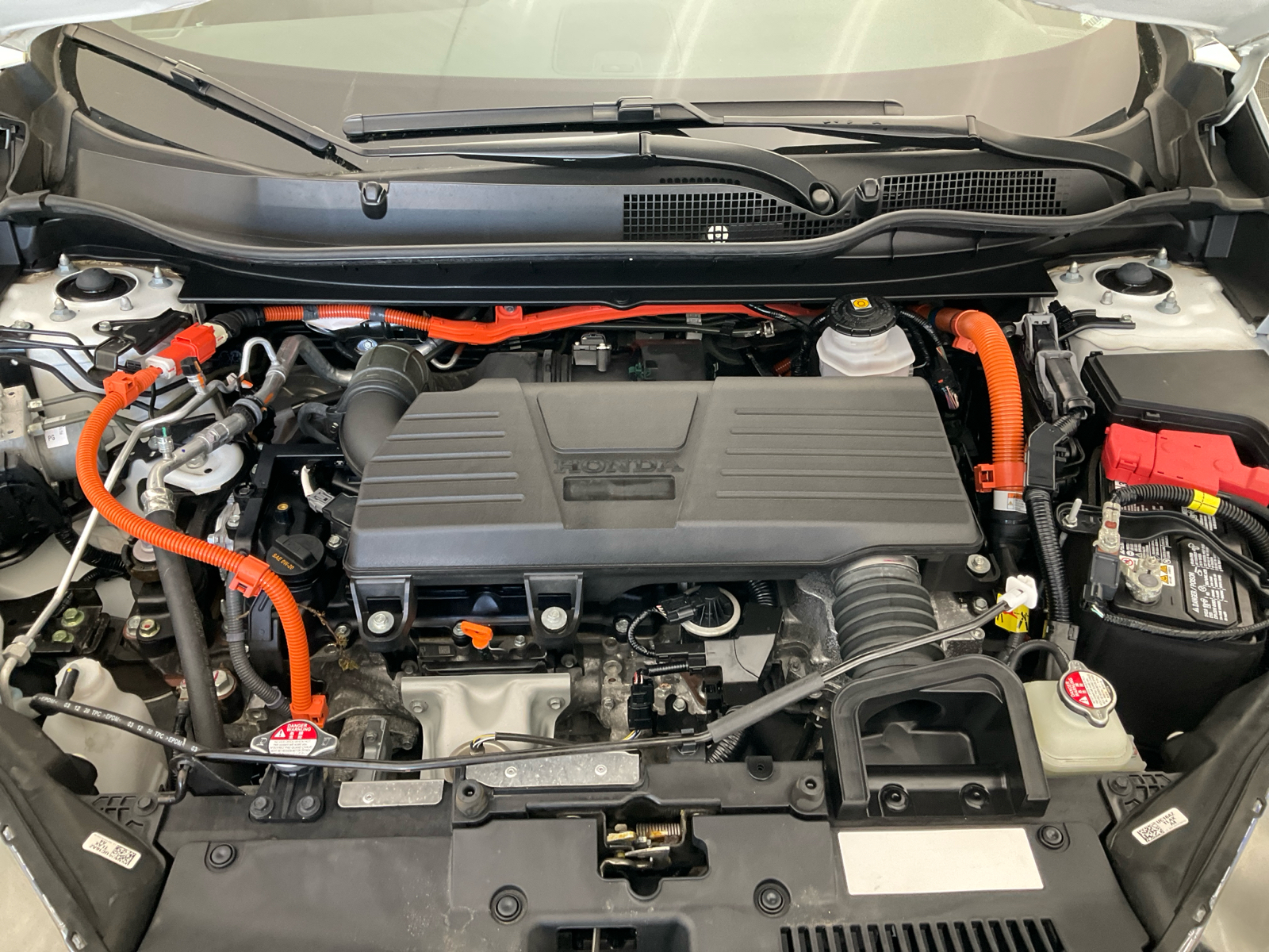 2021 Honda CR-V Hybrid Touring 29