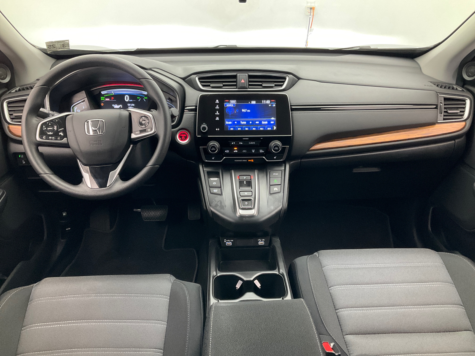 2021 Honda CR-V Hybrid EX 3