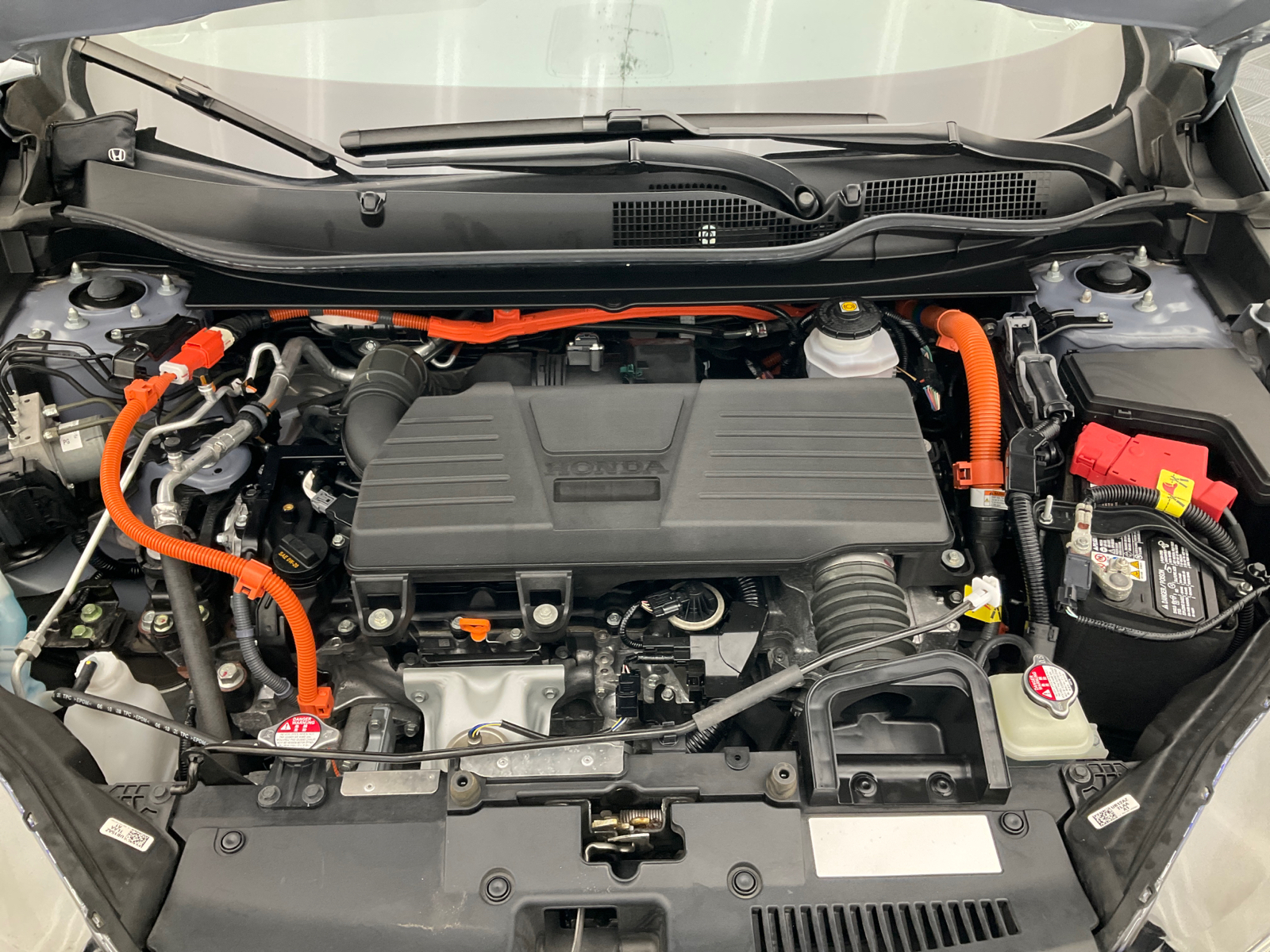 2021 Honda CR-V Hybrid EX 26