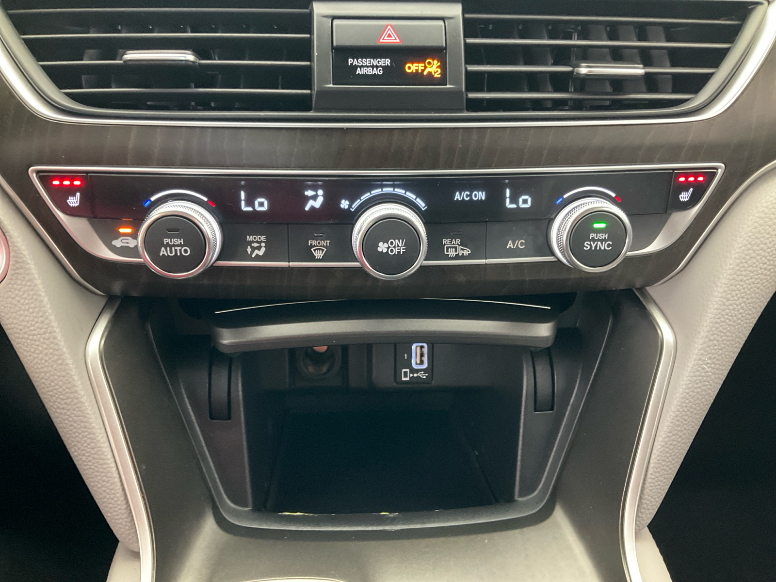 2018 Honda Accord EX-L 2.0T 3