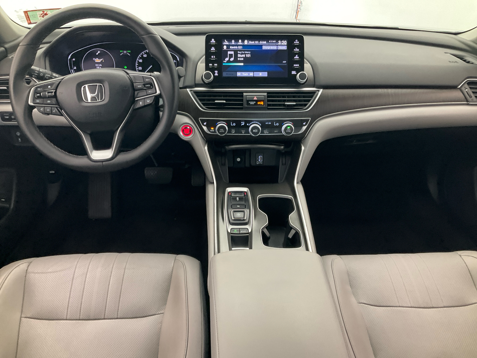2018 Honda Accord EX-L 2.0T 5