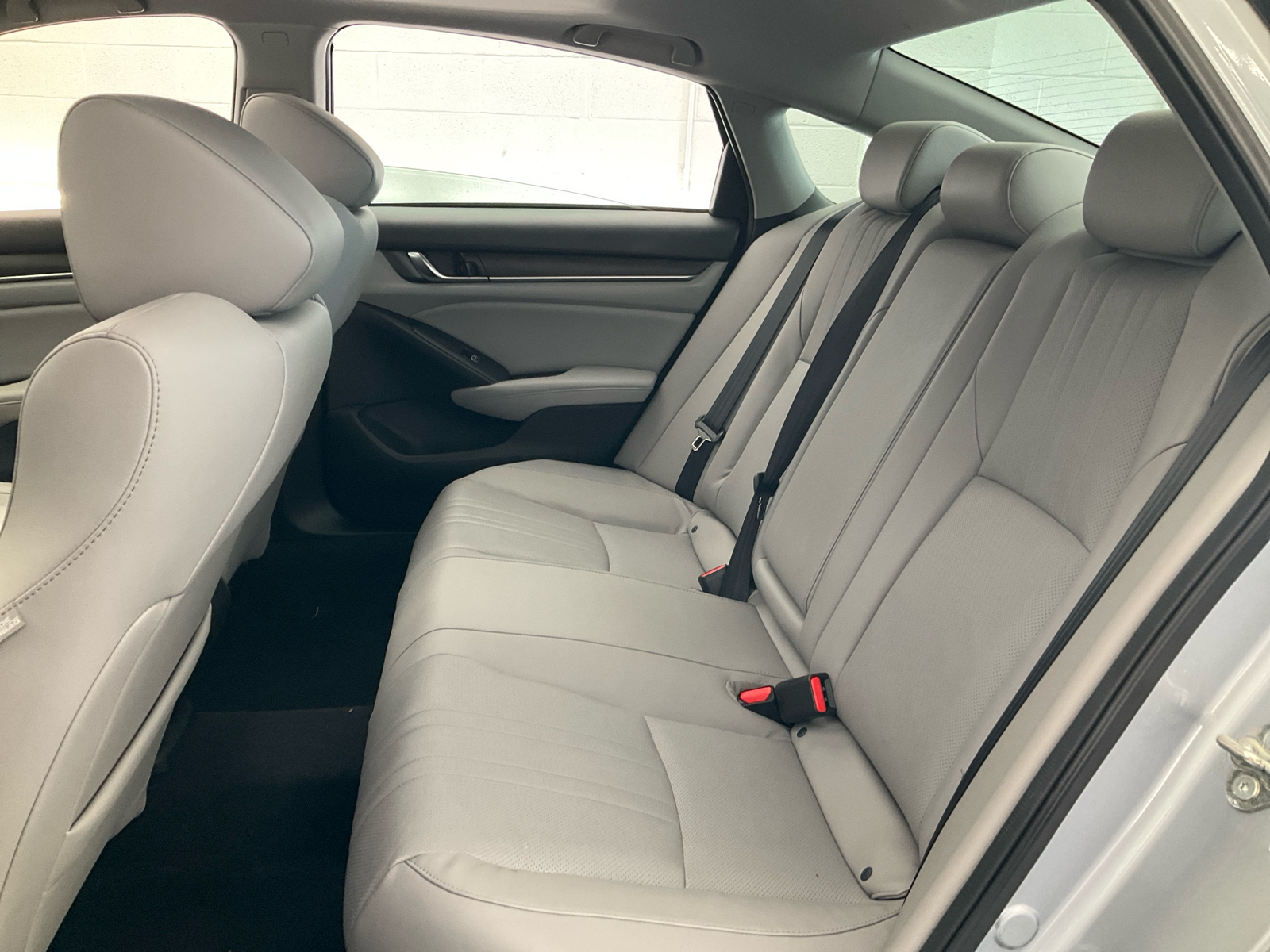 2018 Honda Accord EX-L 2.0T 18