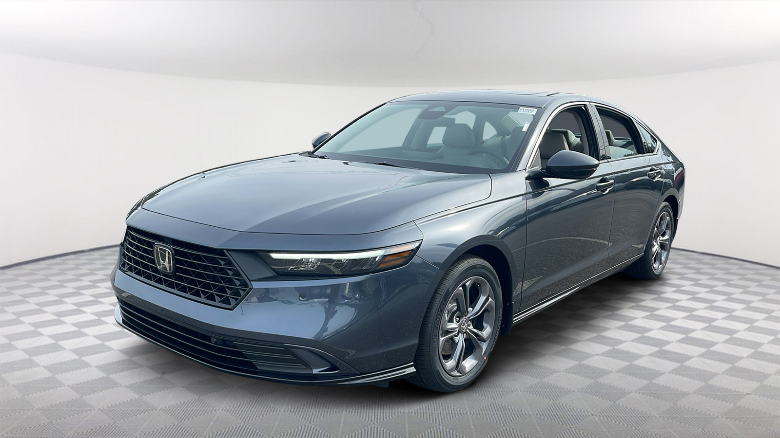 2024 Honda Accord Hybrid EX-L 3