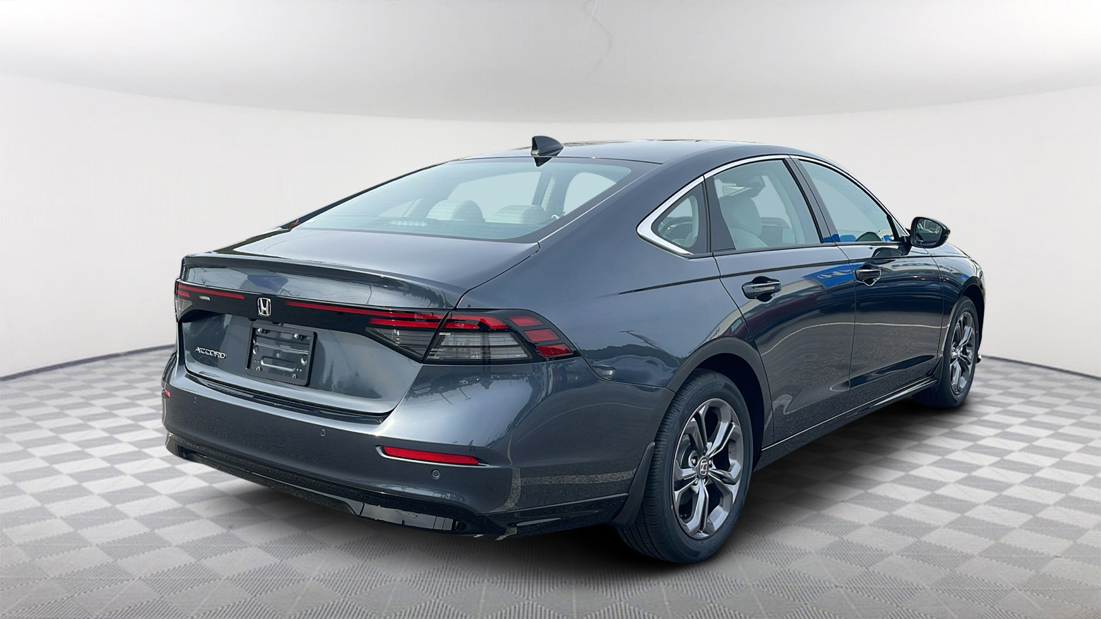 2024 Honda Accord Hybrid EX-L 7